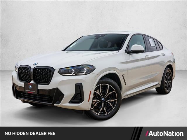 2024 BMW X4