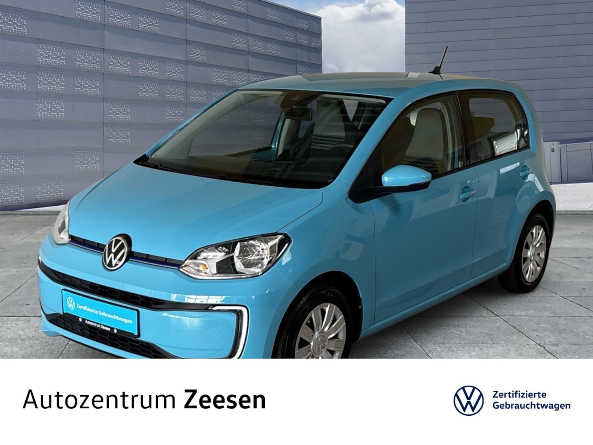 Volkswagen e-up!