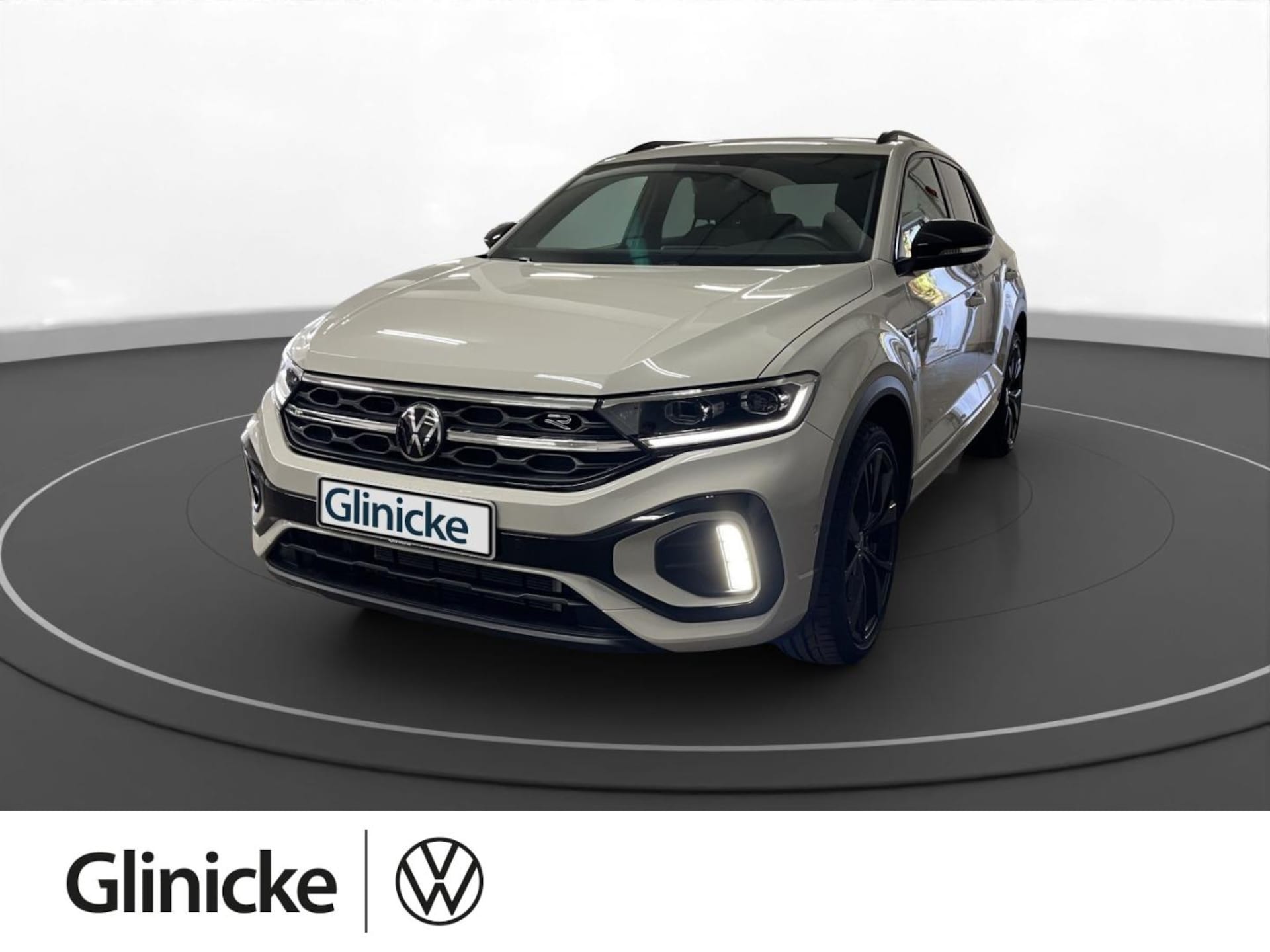 Volkswagen T-Roc 2024 — T-Roc 1.0 TSI R-Line AHK LED LM 19" Navi RFK ACC