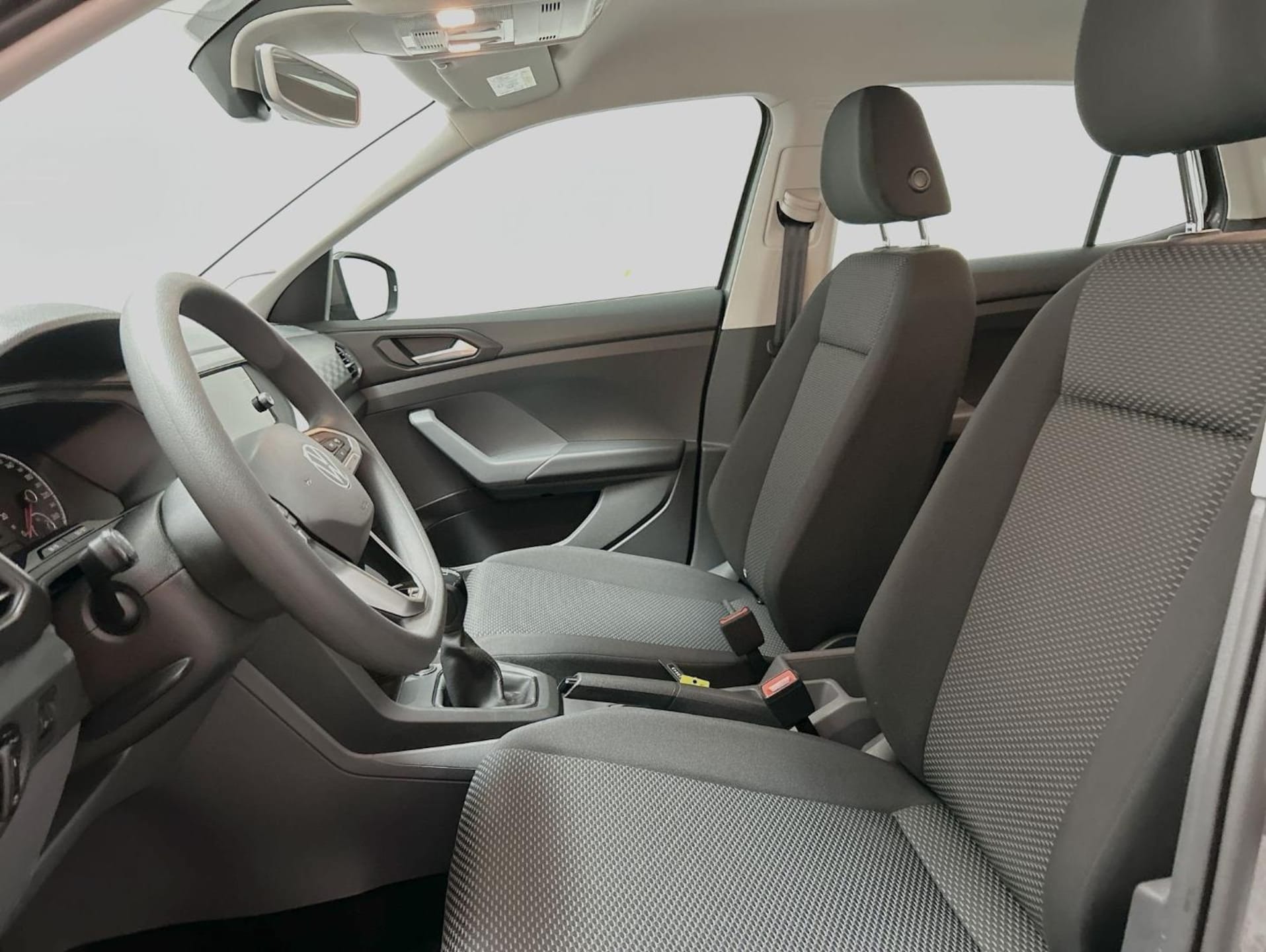 Volkswagen T-Cross Basis-Modell