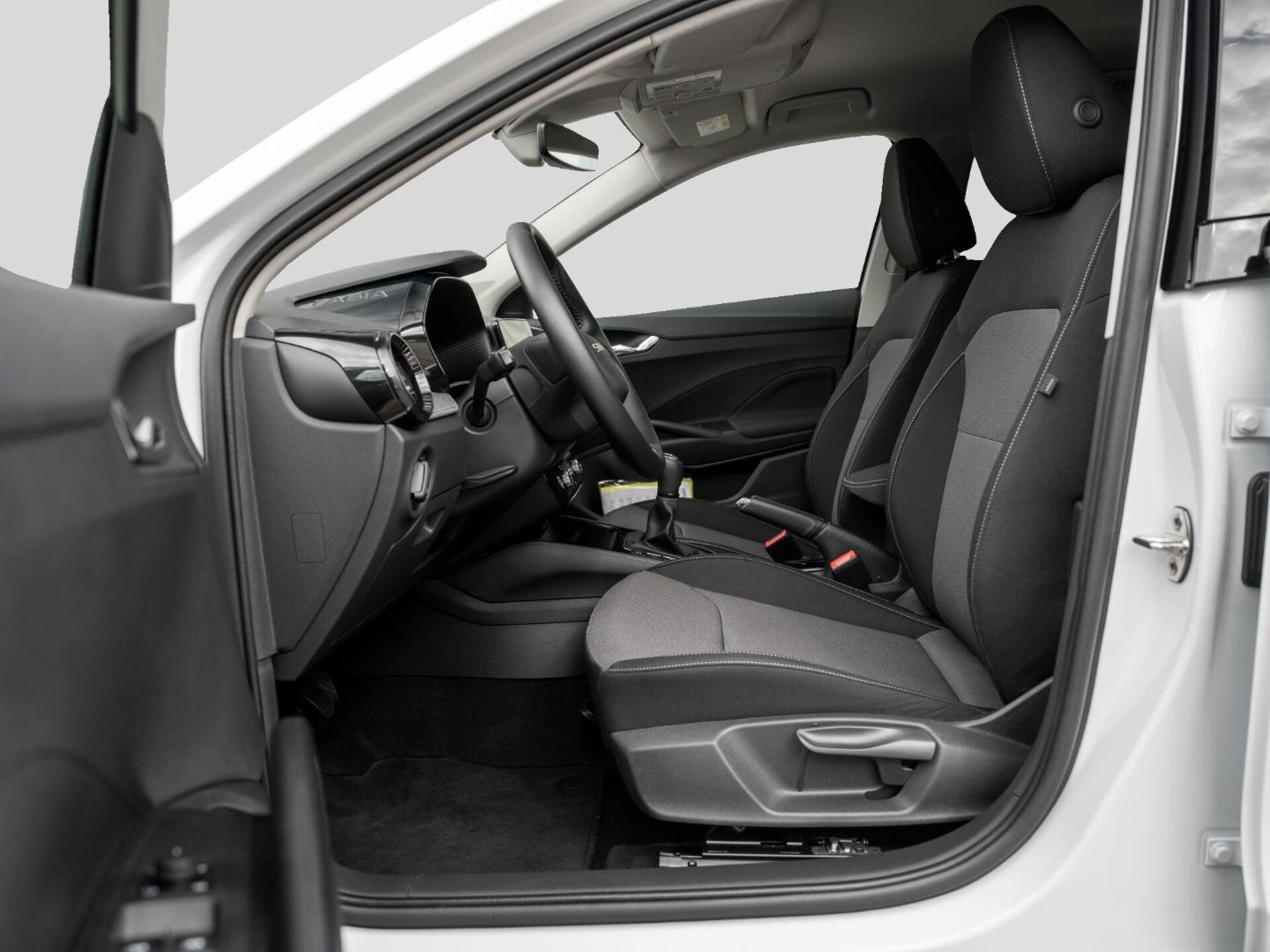 Skoda Fabia Tour