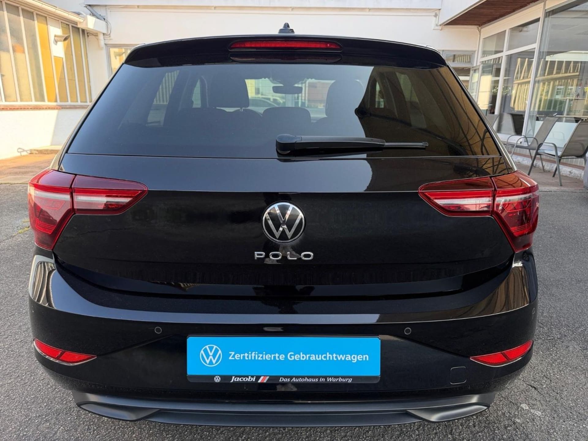 Volkswagen Polo Style
