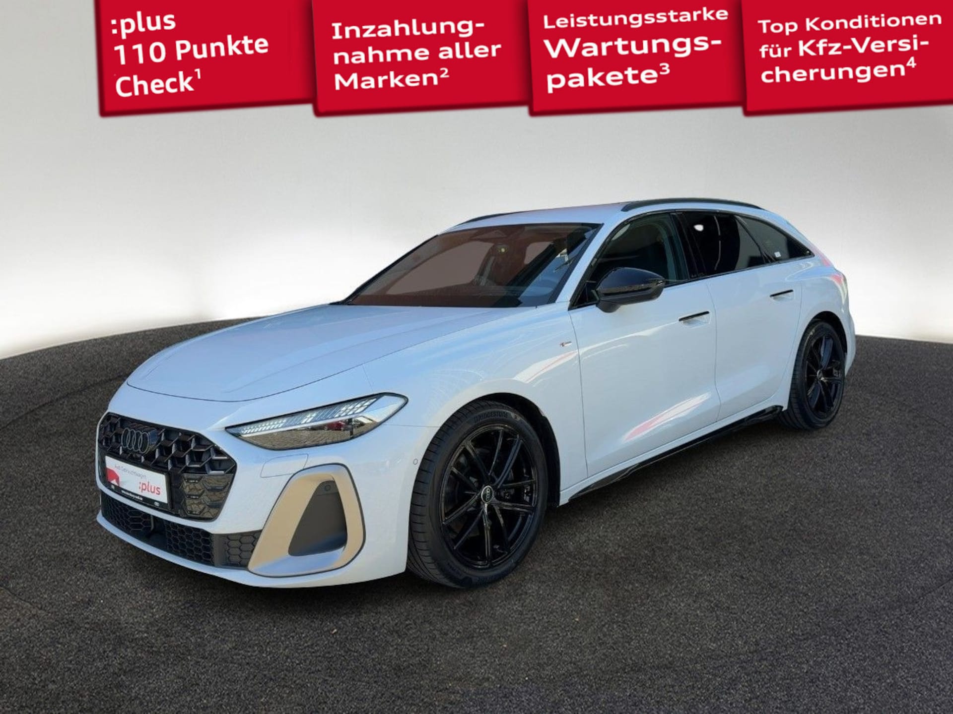 Audi A5 Avant edition one