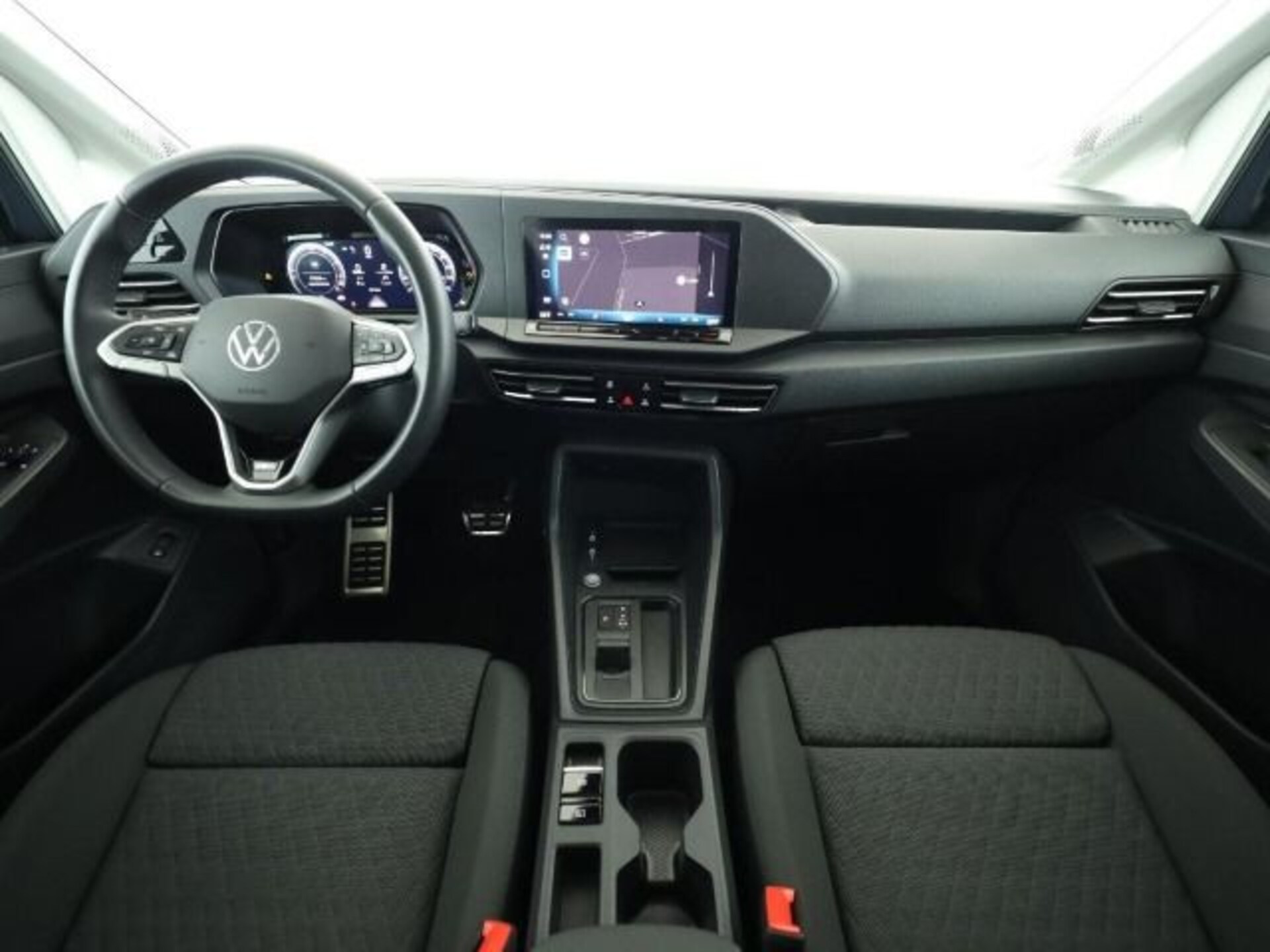 Volkswagen Caddy Life