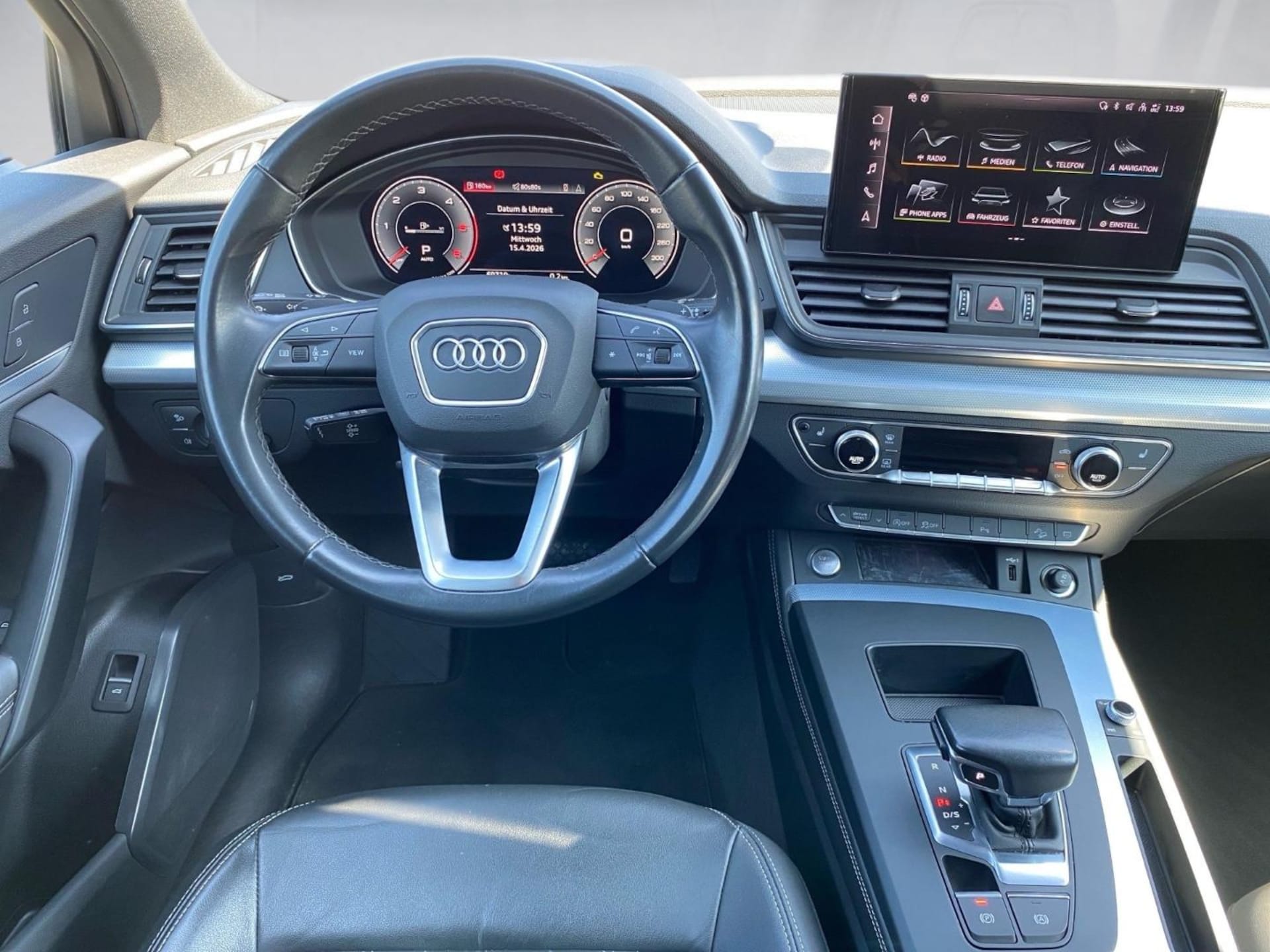 Audi Q5 SUV S line