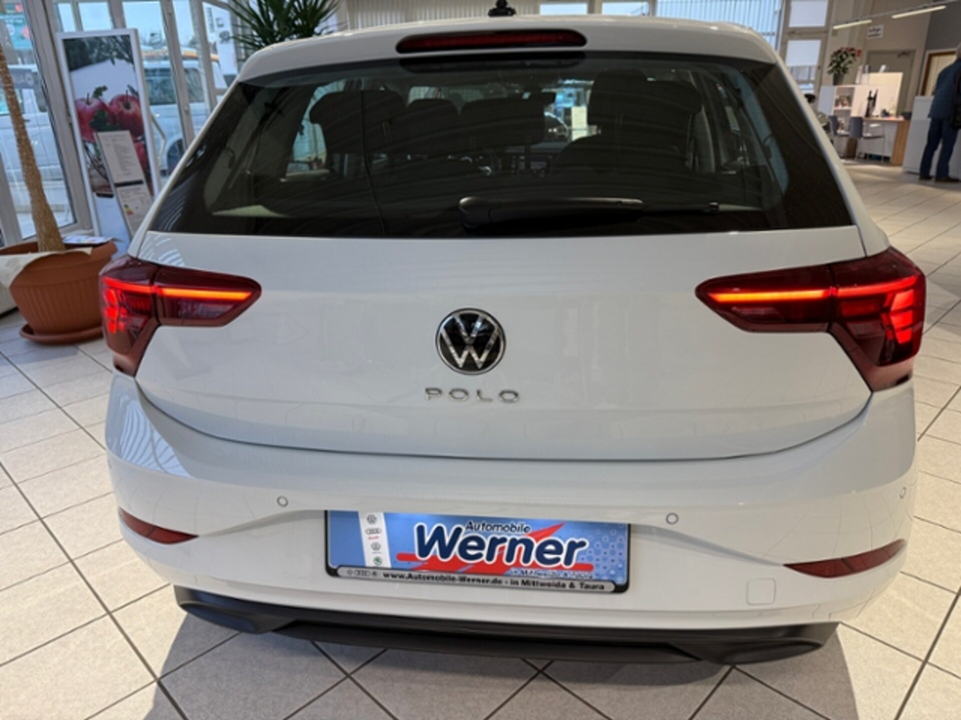 Volkswagen Polo Life