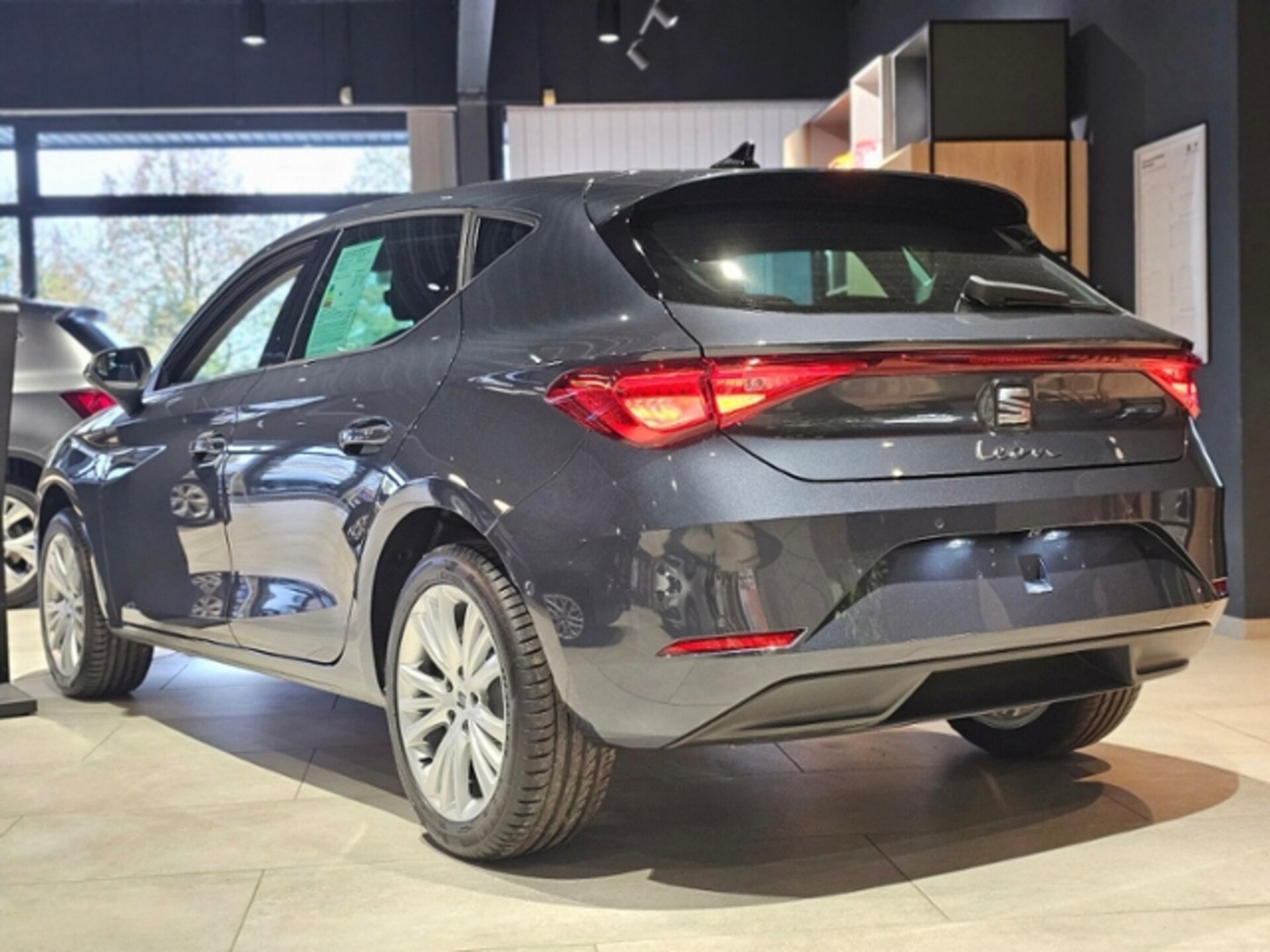 SEAT Leon Style