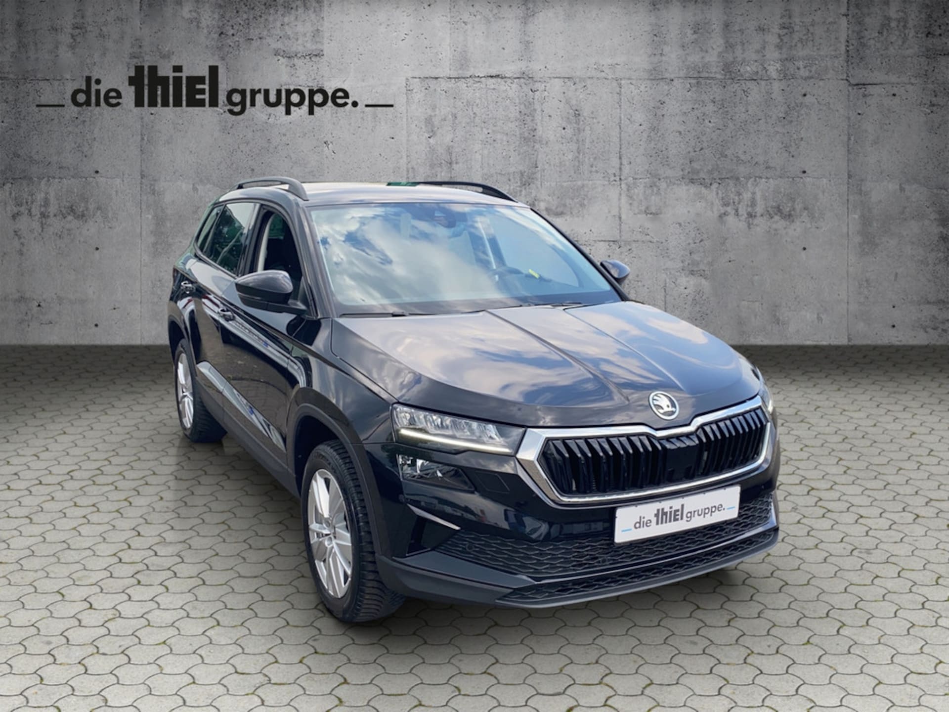 Skoda Karoq Selection