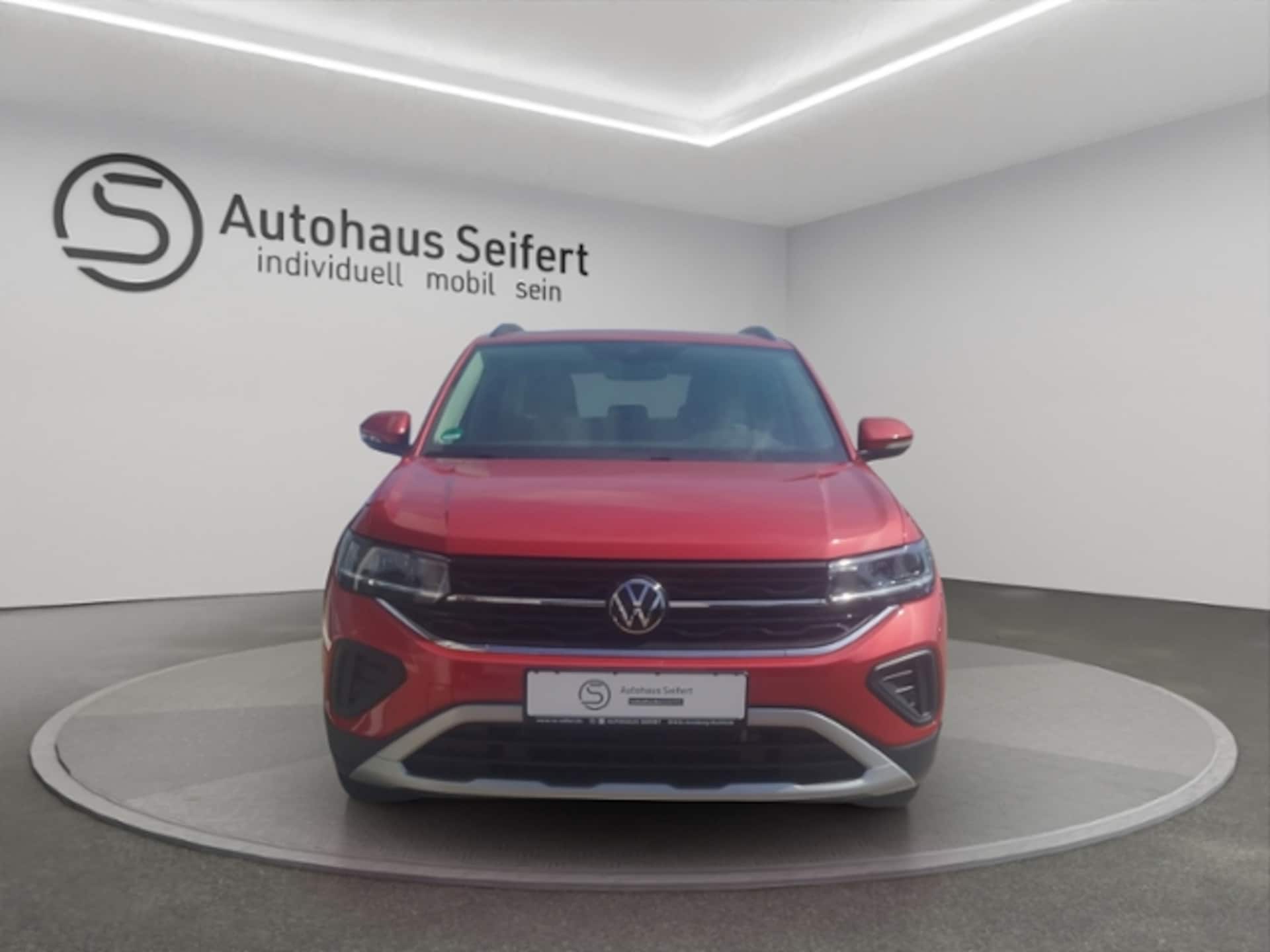 Volkswagen T-Cross Life