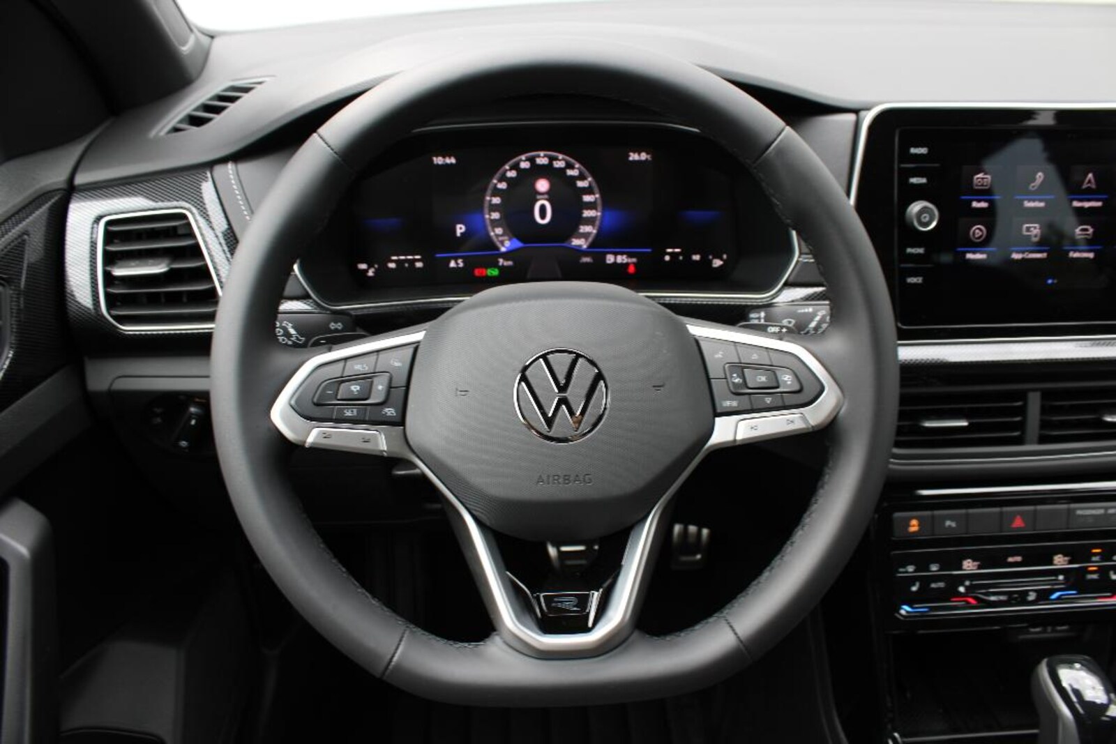 Volkswagen T-Cross – Bild 7