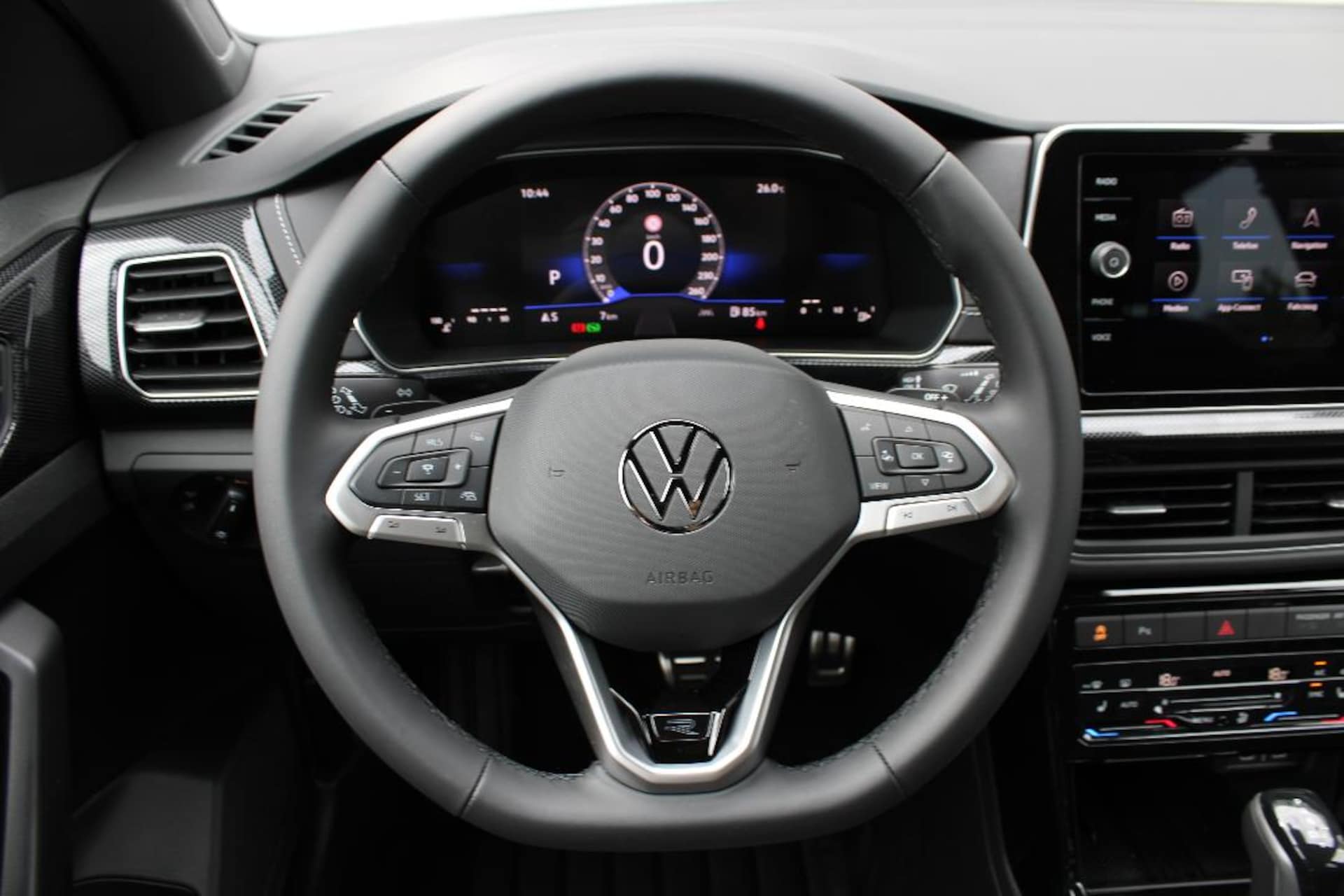 Volkswagen T-Cross R-Line