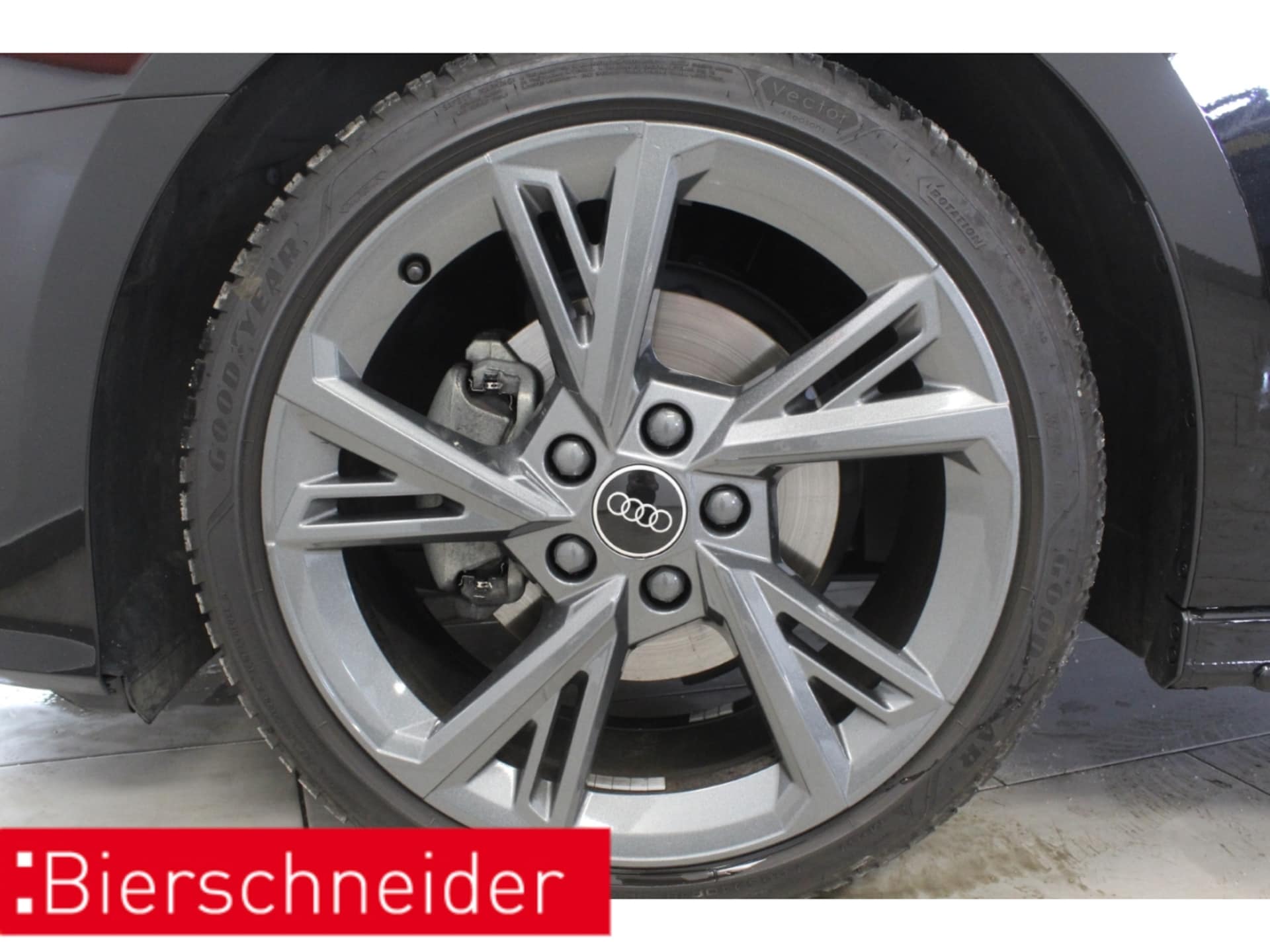 Audi A3 Sportback S line