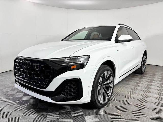 2026 Audi Q8
