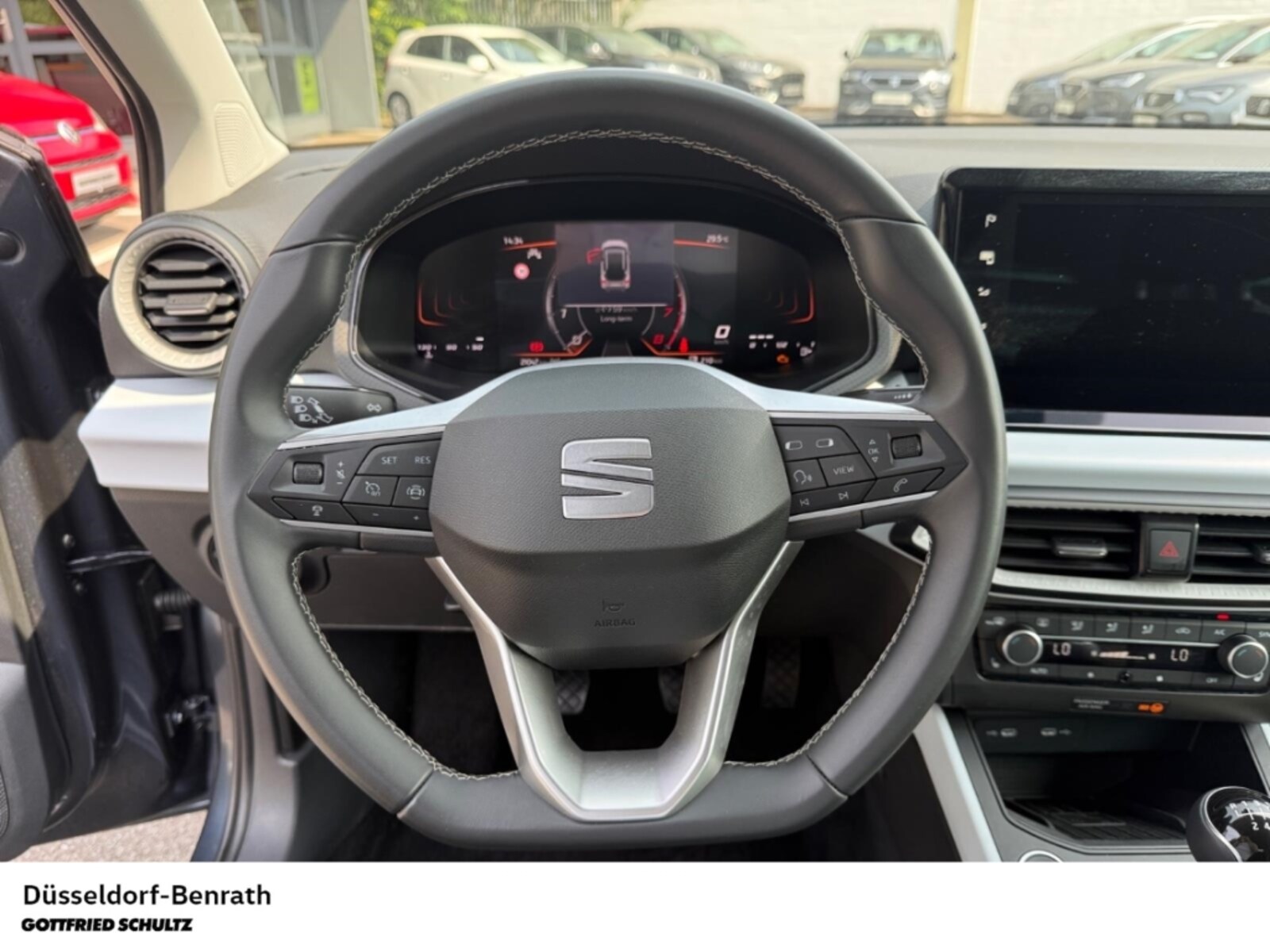 SEAT Arona – Bild 12