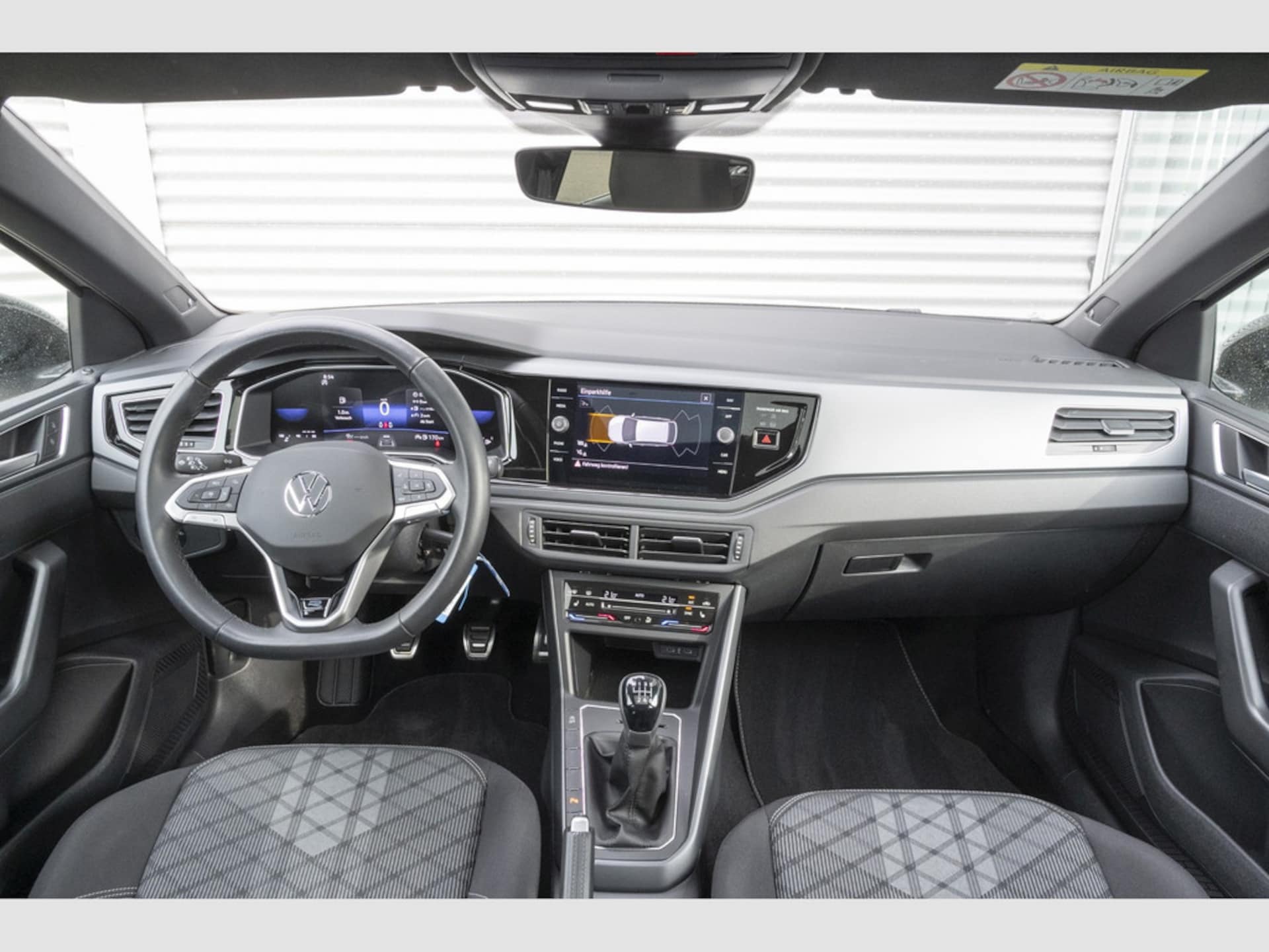 Volkswagen Taigo R-Line