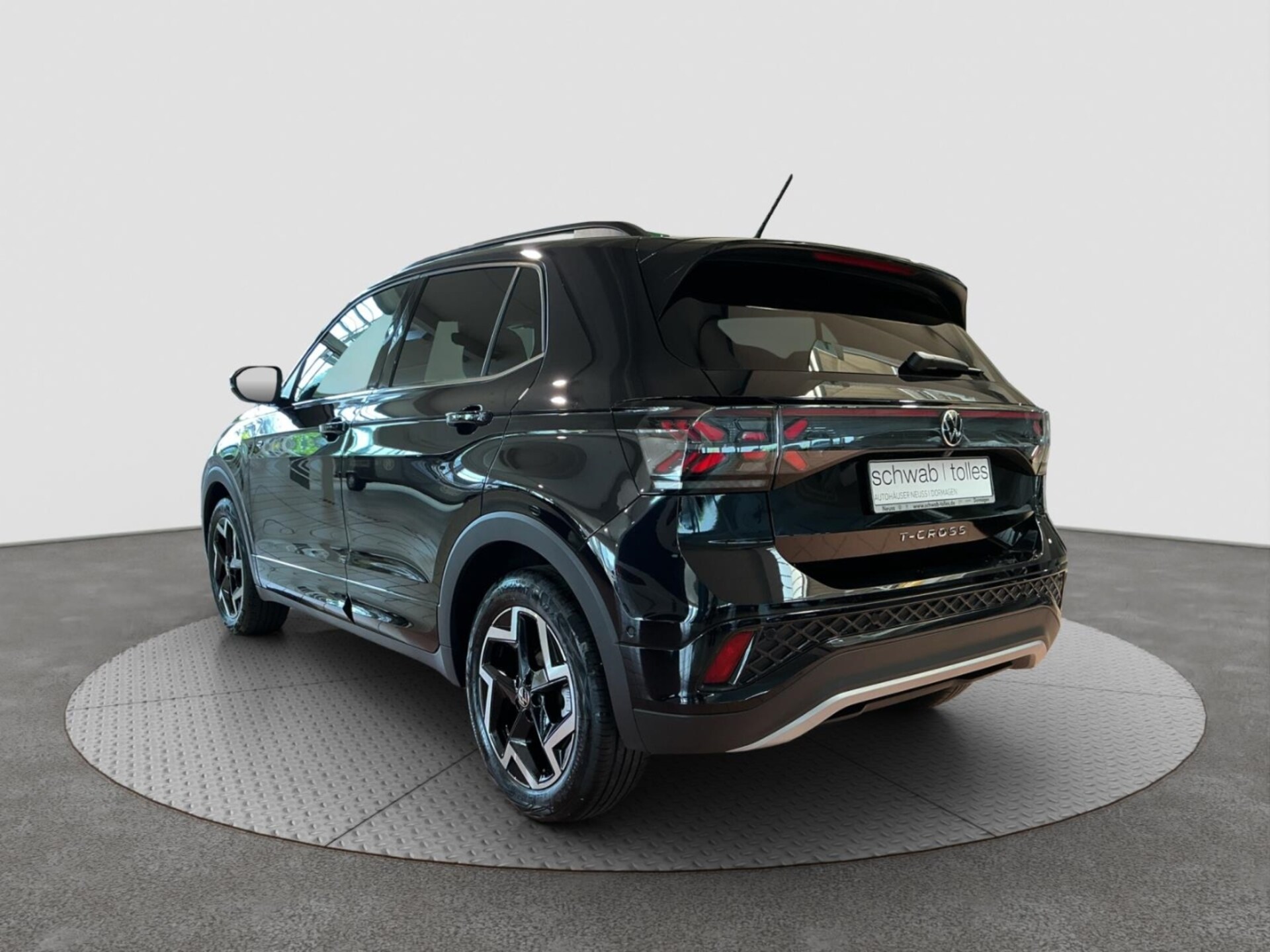 Volkswagen T-Cross R-Line