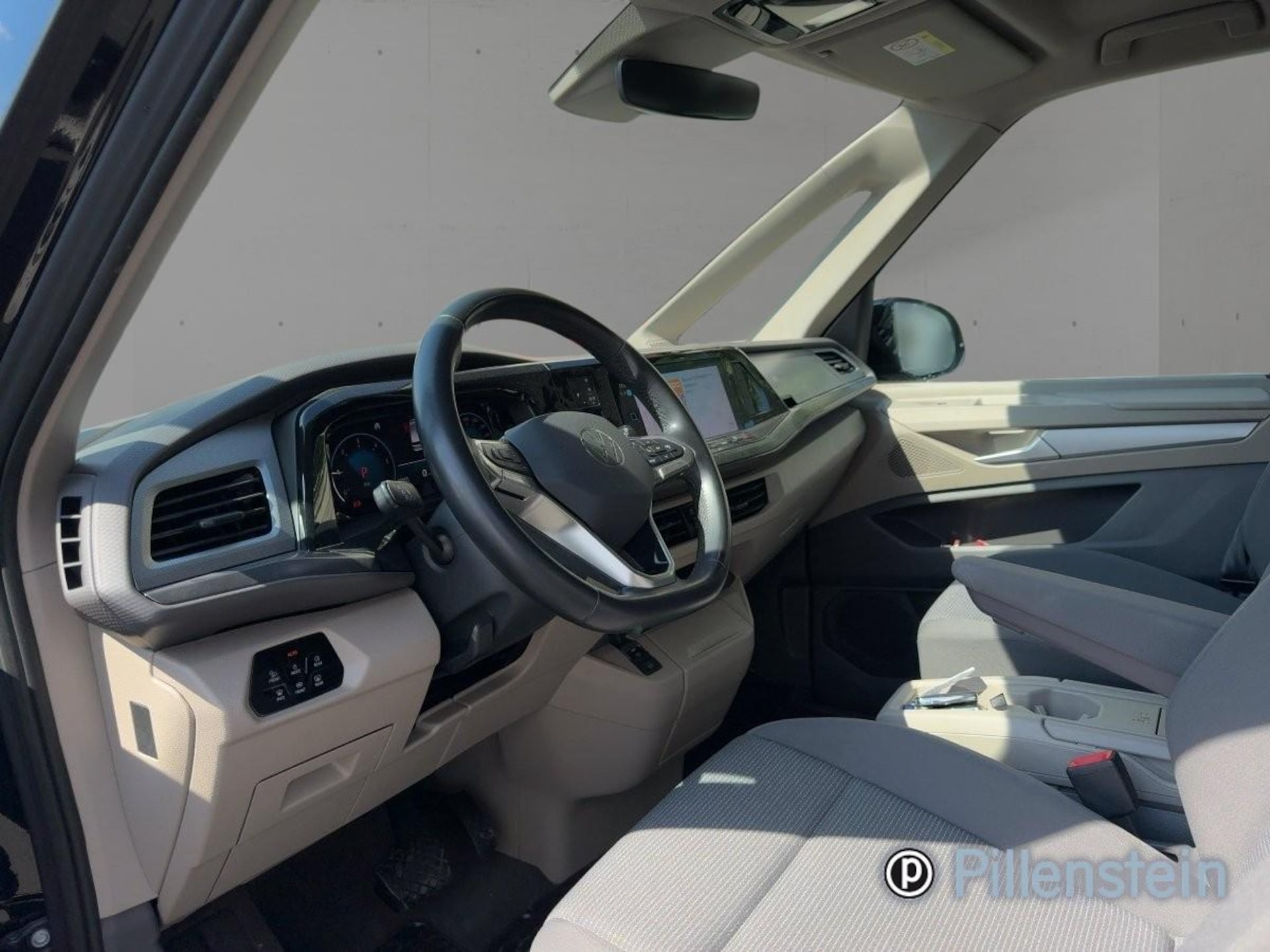 Volkswagen Multivan Basis-Modell