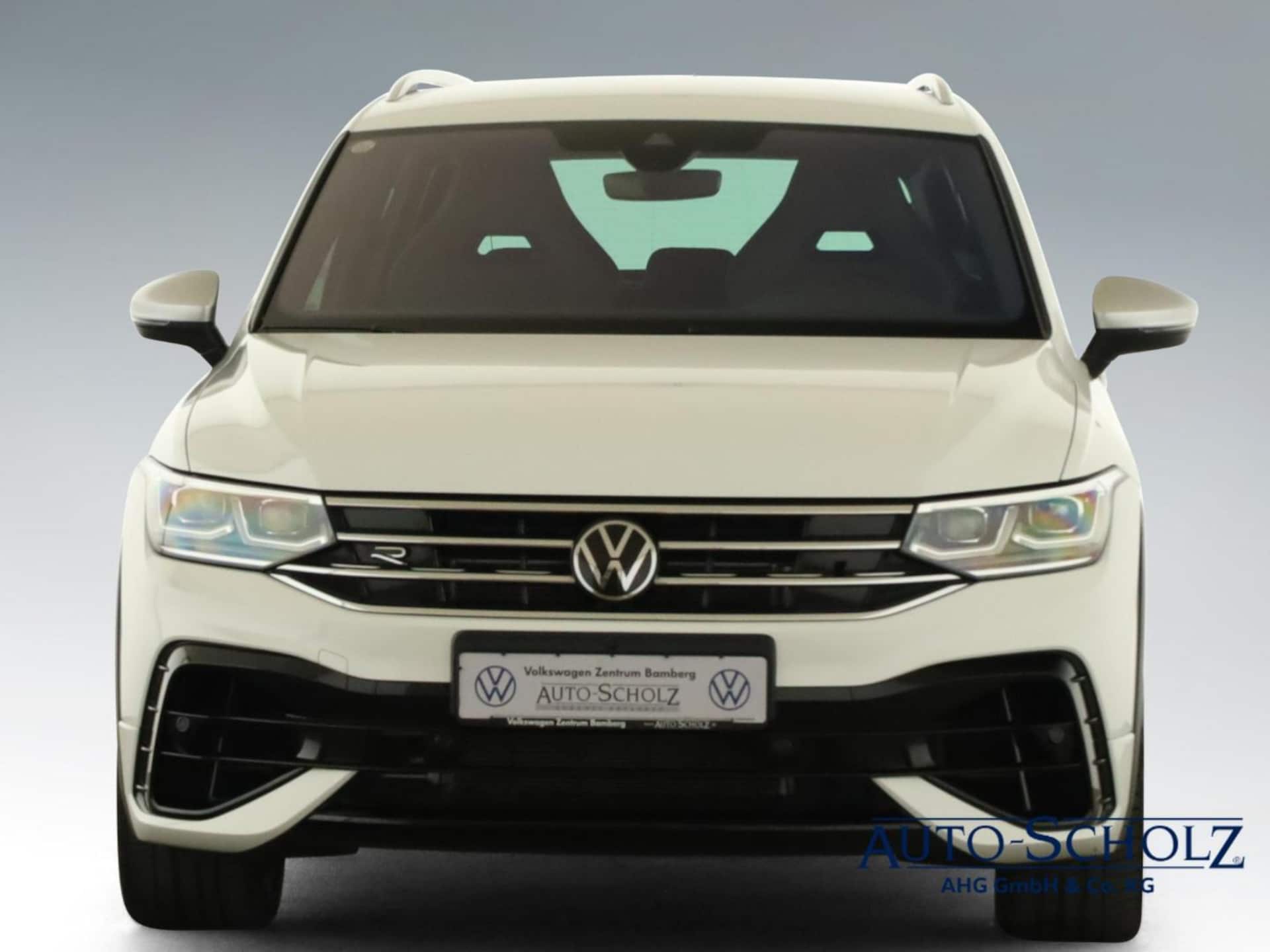 Volkswagen Tiguan R