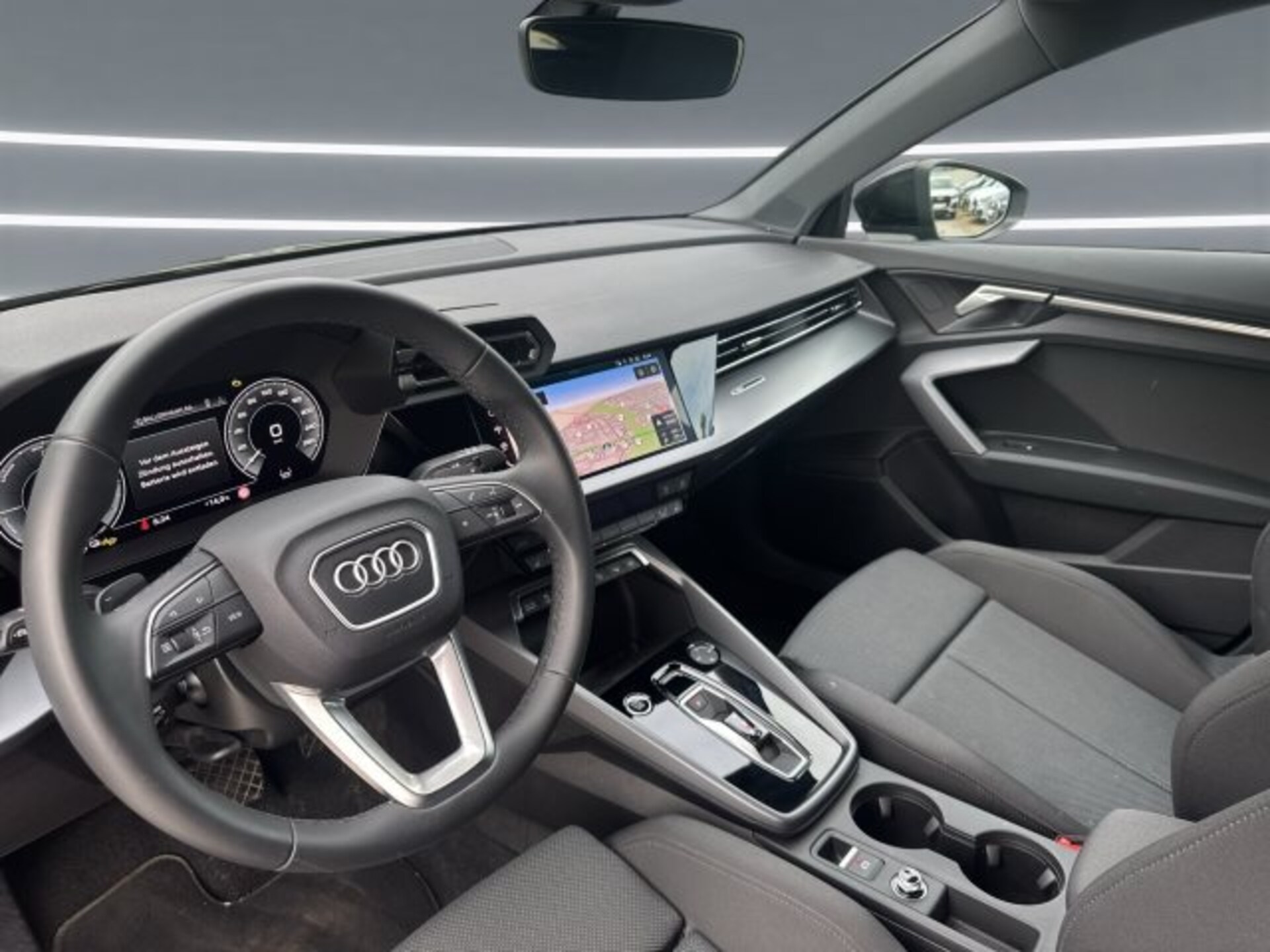 Audi A3 Sportback TFSI e S line