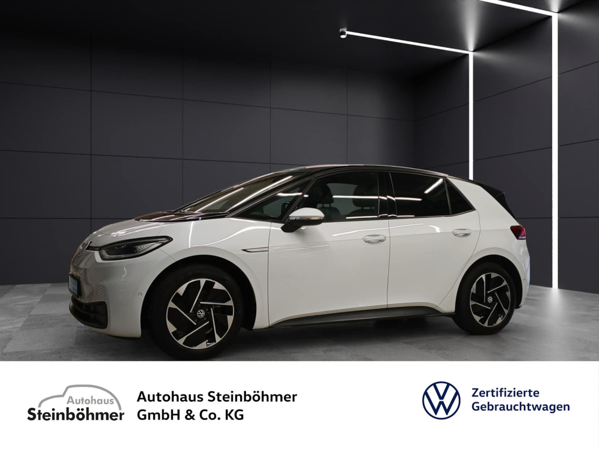 Volkswagen ID.3 Pure Performance