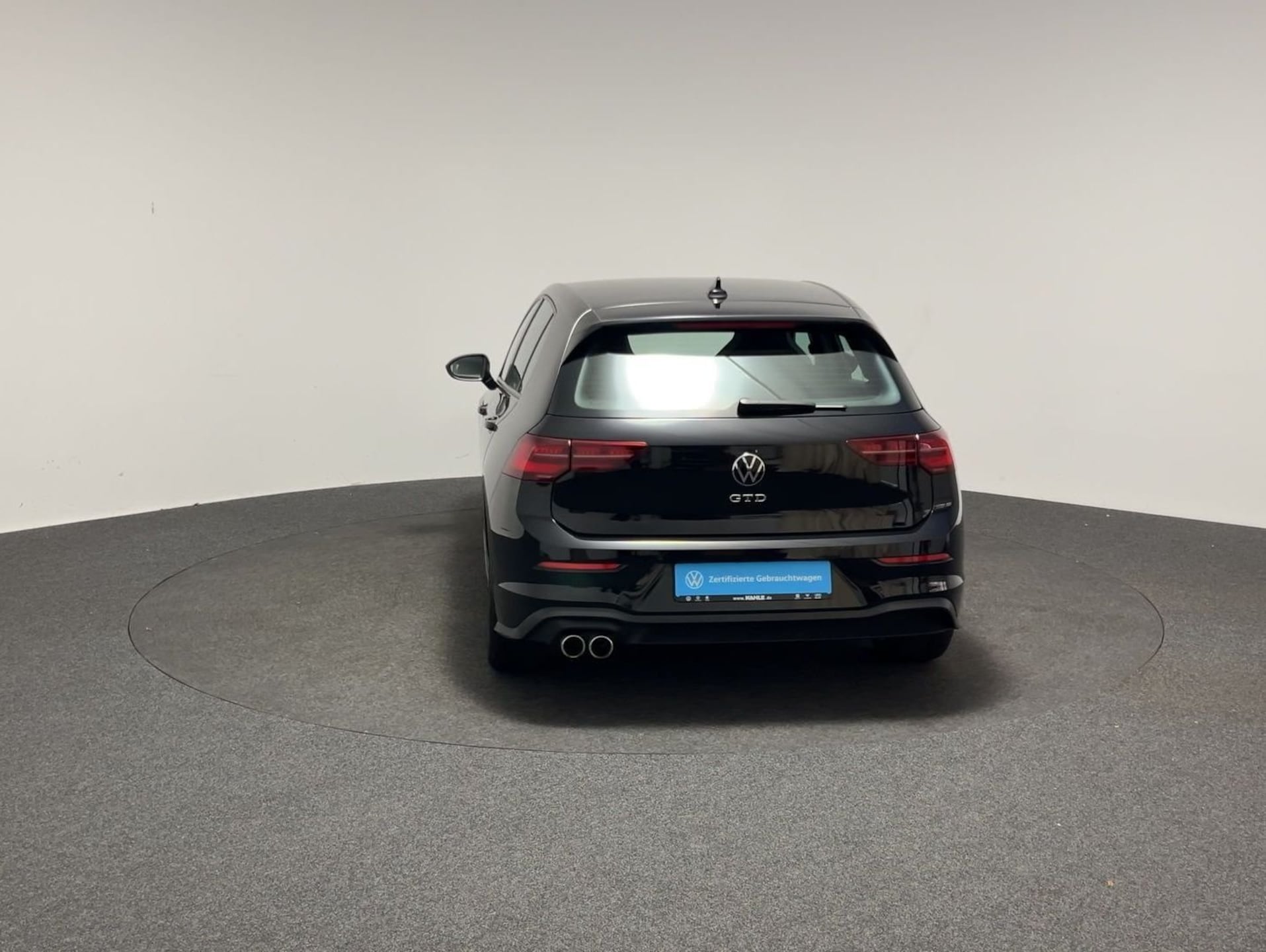 Volkswagen Golf GTD