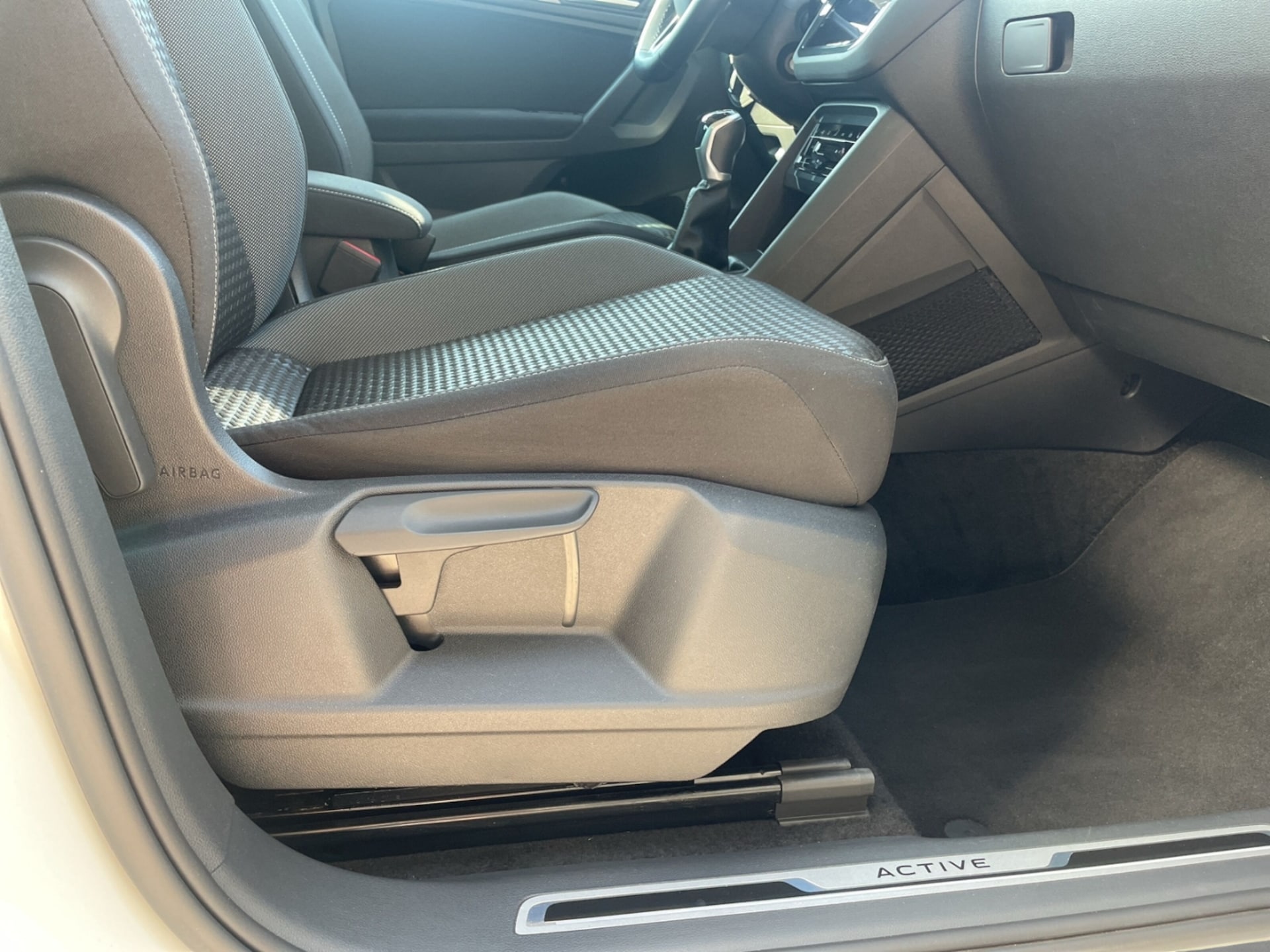 Volkswagen Tiguan Active