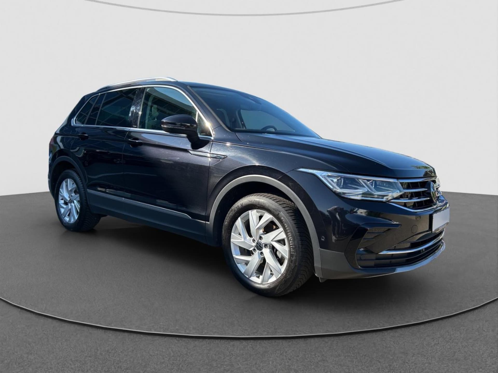 Volkswagen Tiguan Elegance