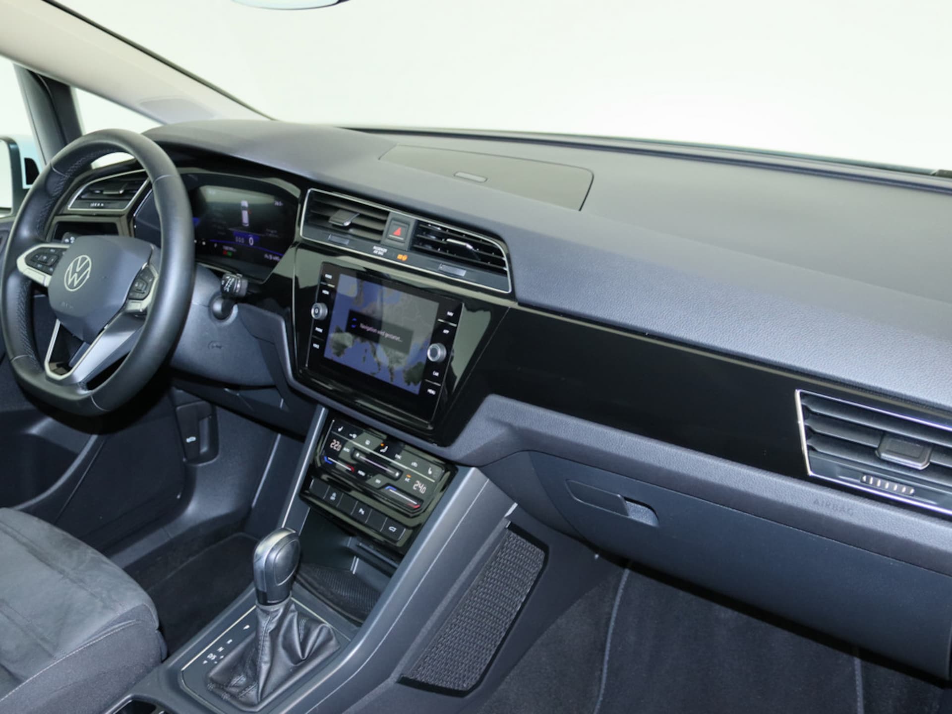 Volkswagen Touran Comfortline