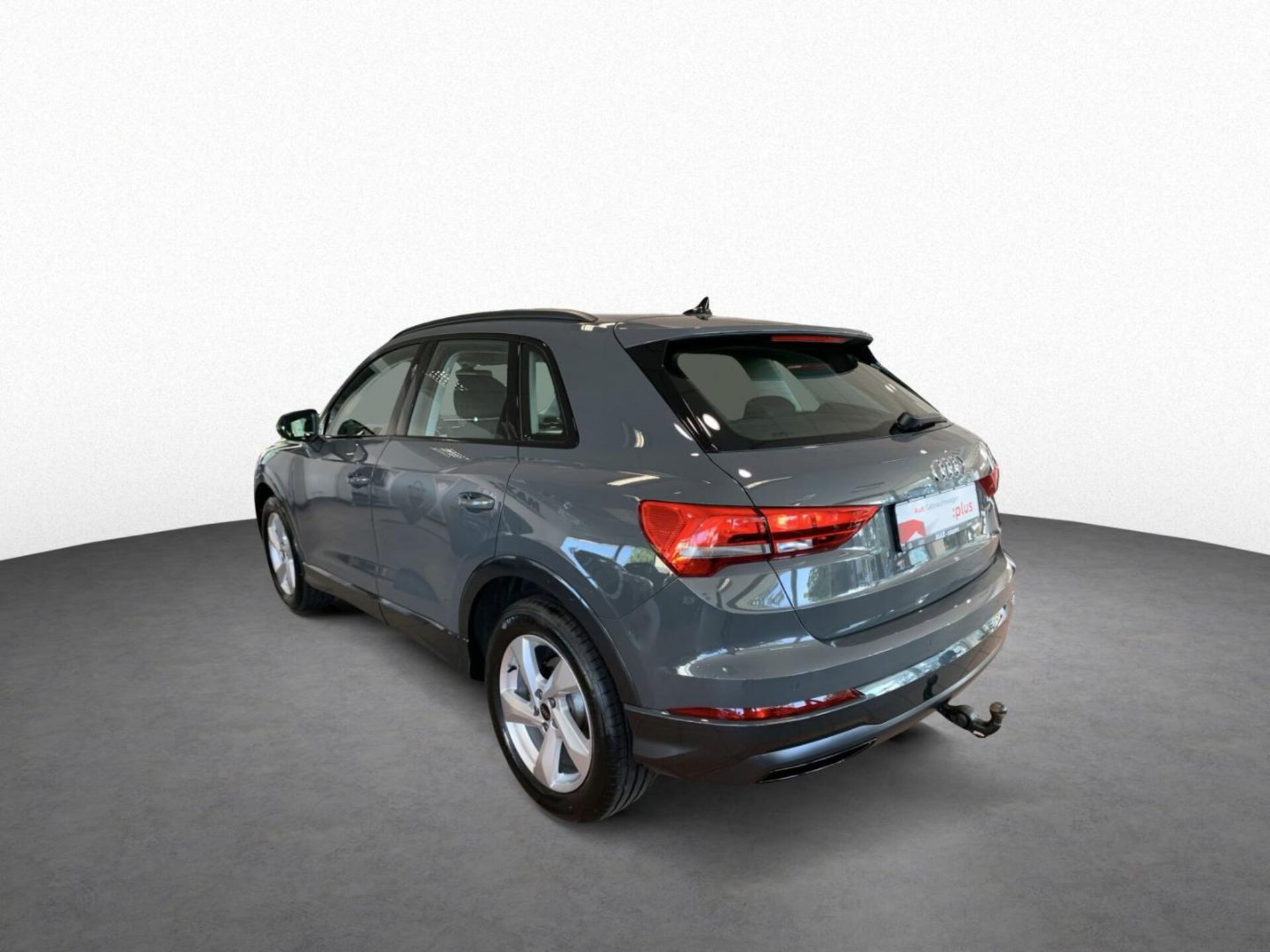 Audi Q3 SUV advanced