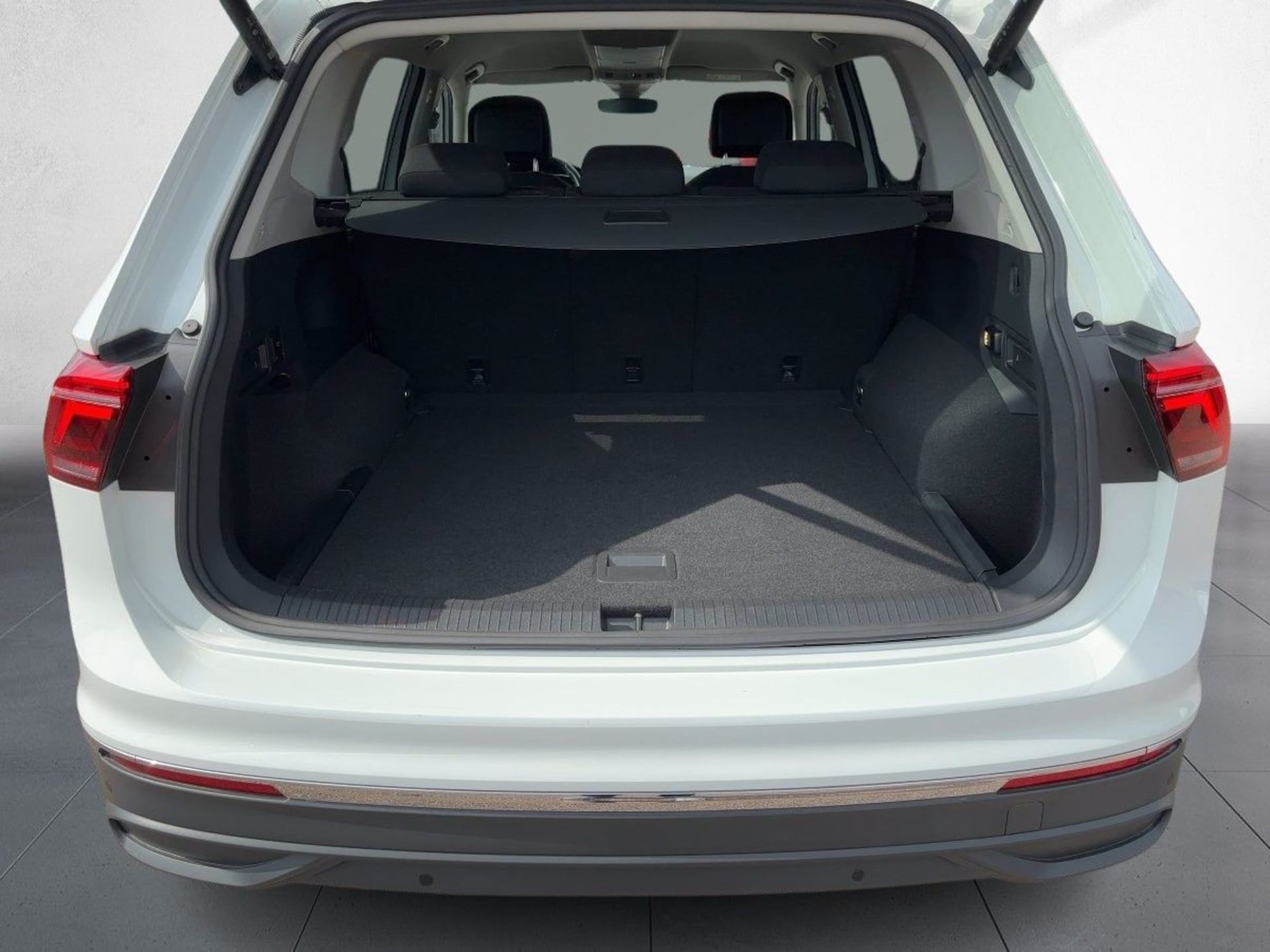 Volkswagen Tiguan Allspace Life