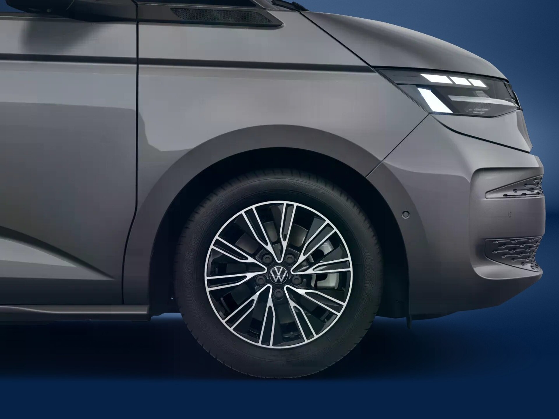 Volkswagen Multivan Life