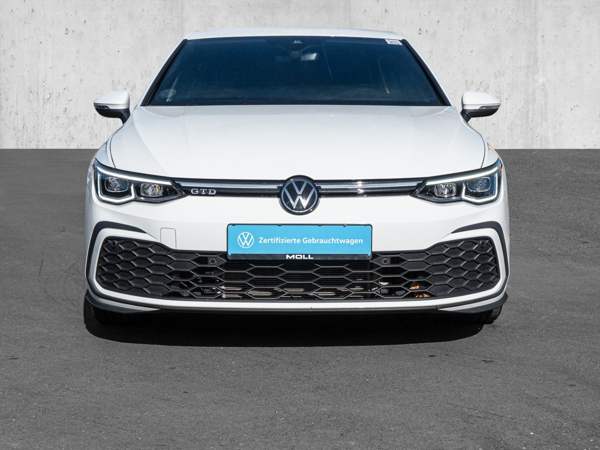 Volkswagen Golf GTD