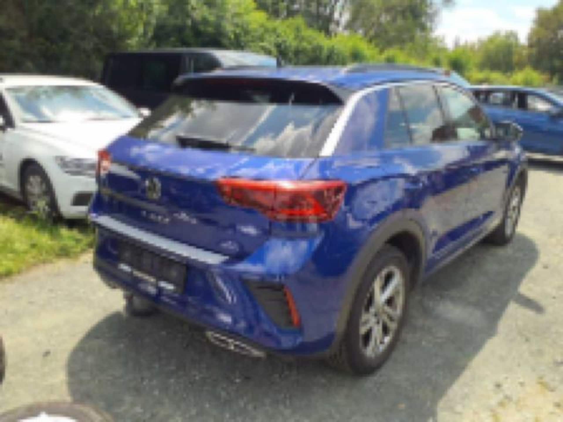 Volkswagen T-Roc R-Line