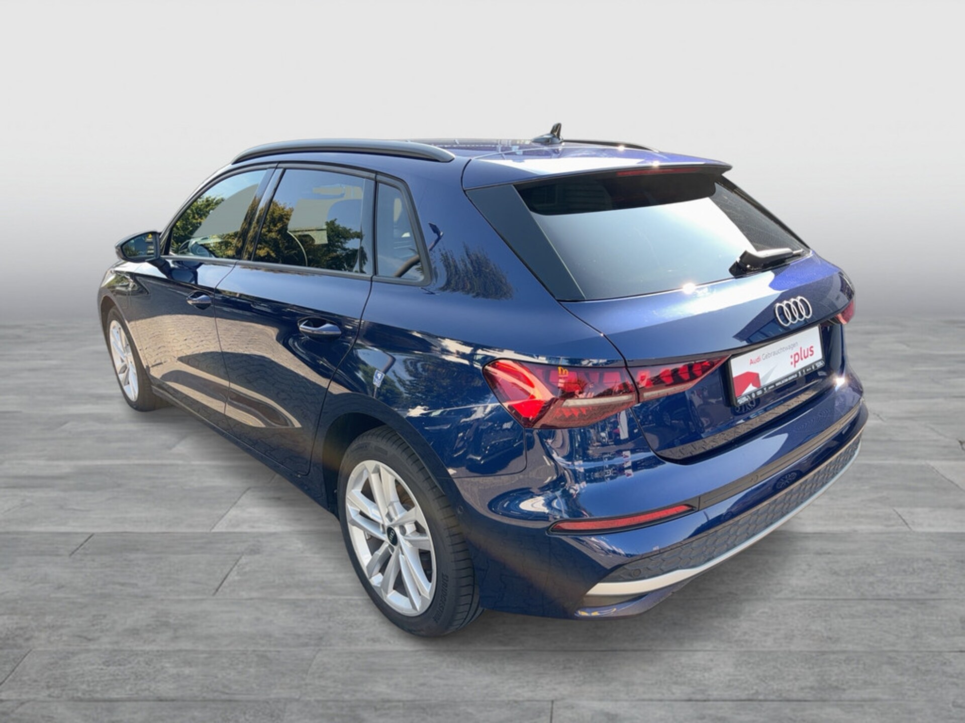 Audi A3 Sportback TFSI e