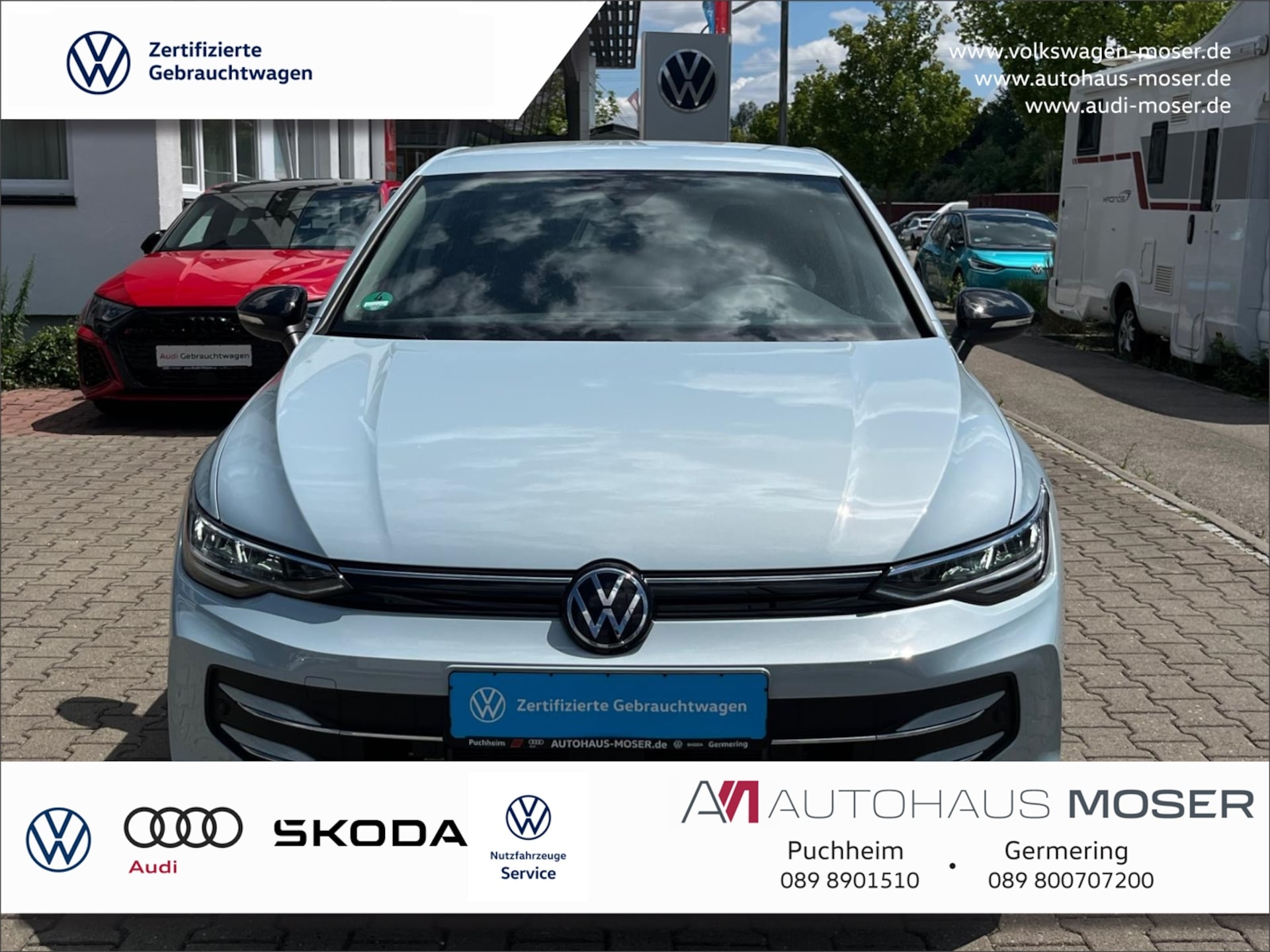 Volkswagen Golf Goal