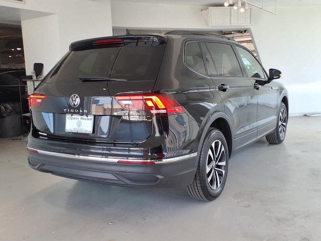 2022 Volkswagen Tiguan