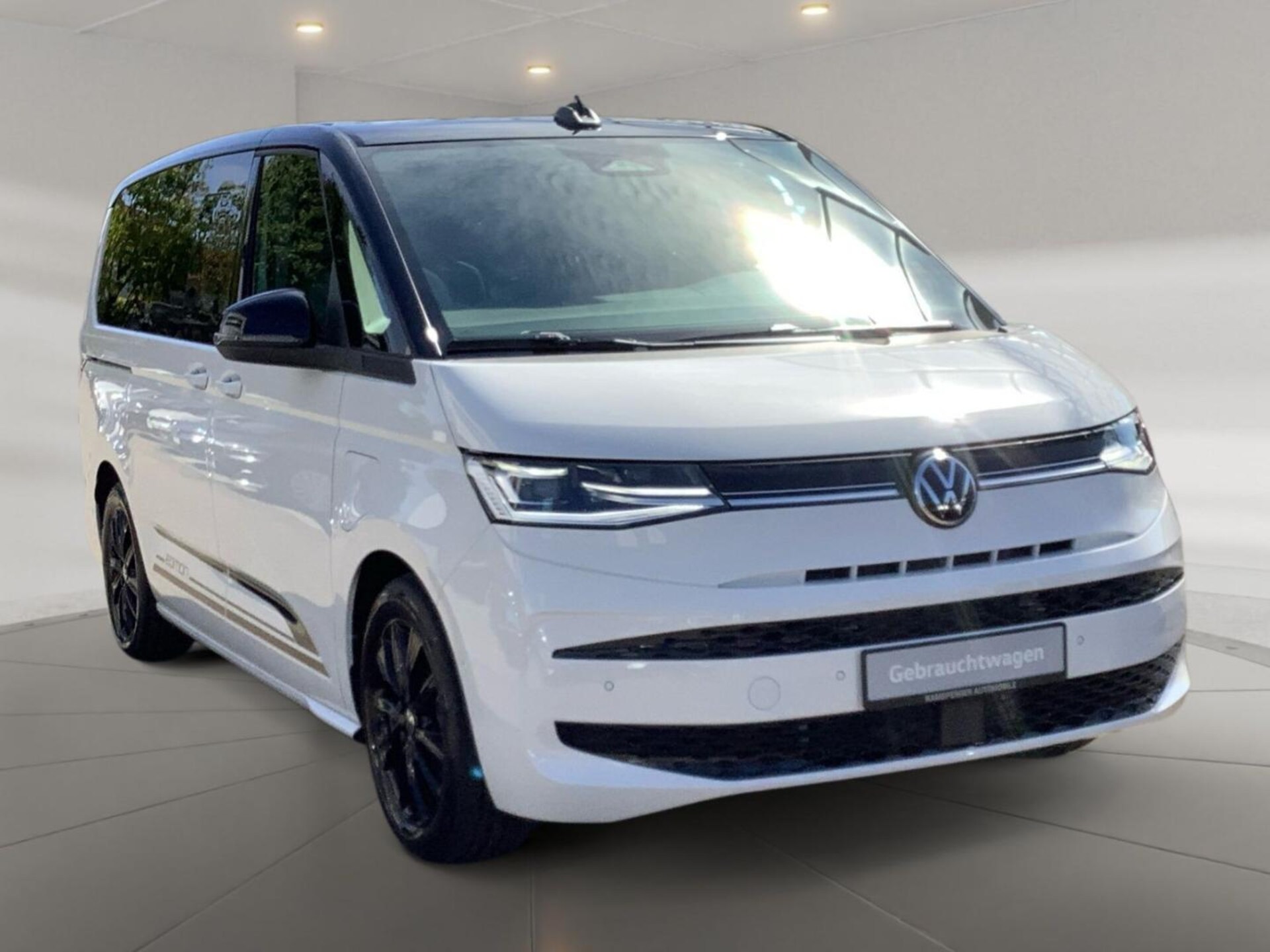 Volkswagen Multivan Langversion Life