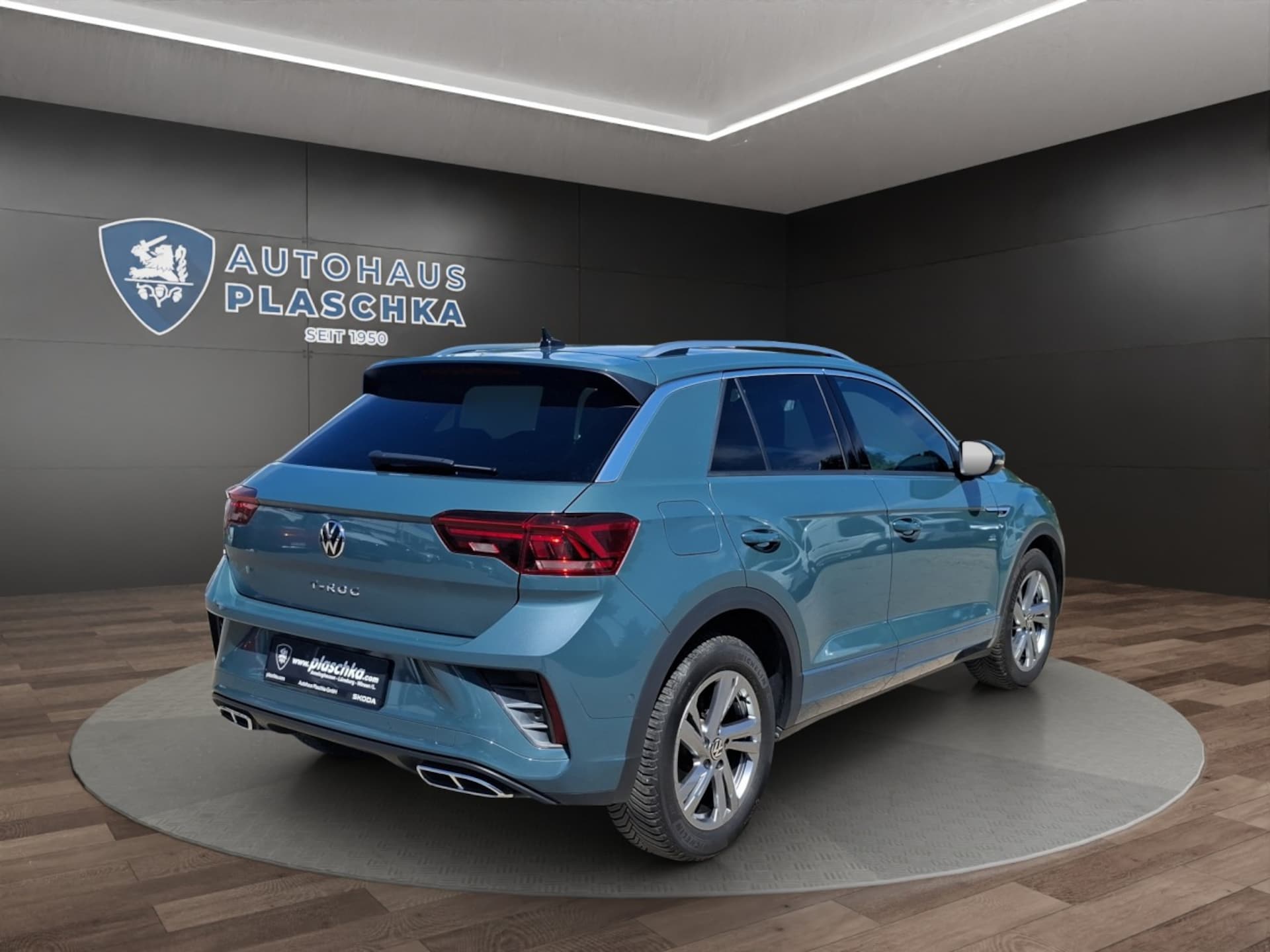 Volkswagen T-Roc R-Line