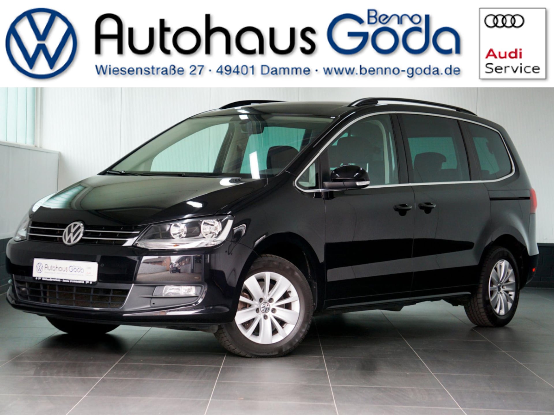 Volkswagen Sharan Comfortline