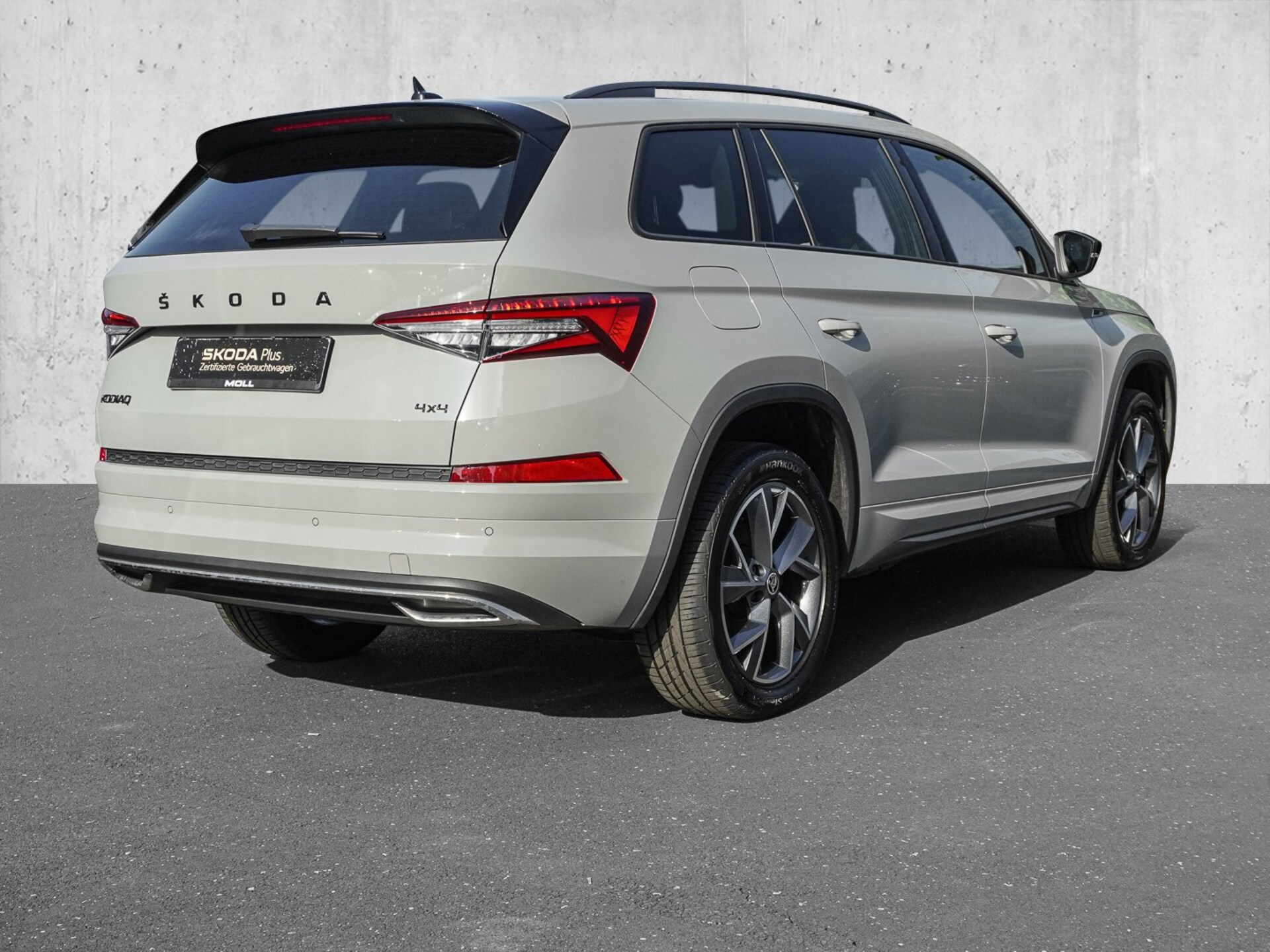 Skoda Kodiaq Sportline