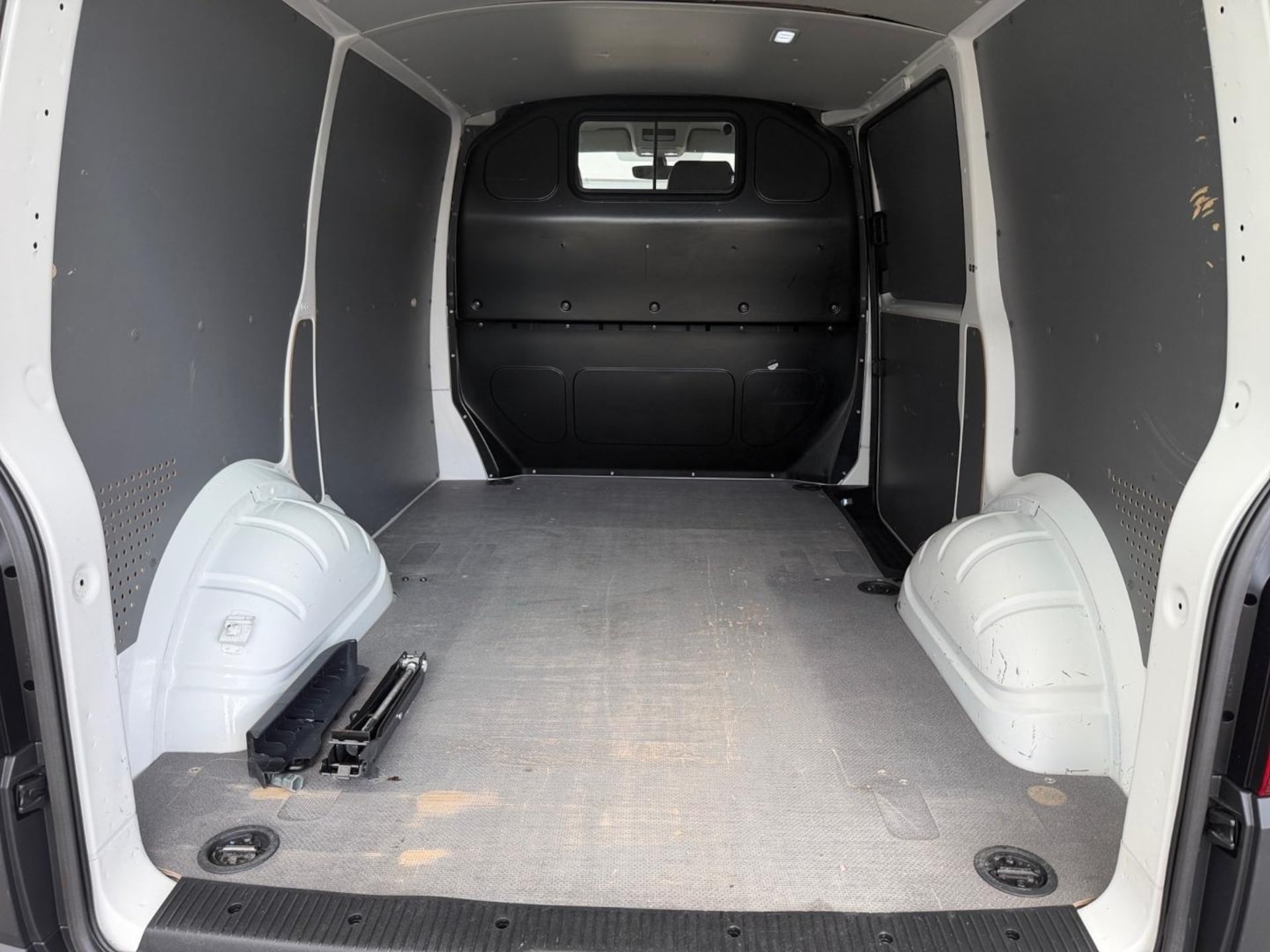 Volkswagen T6.1 Transporter Kasten kurzer Radstand