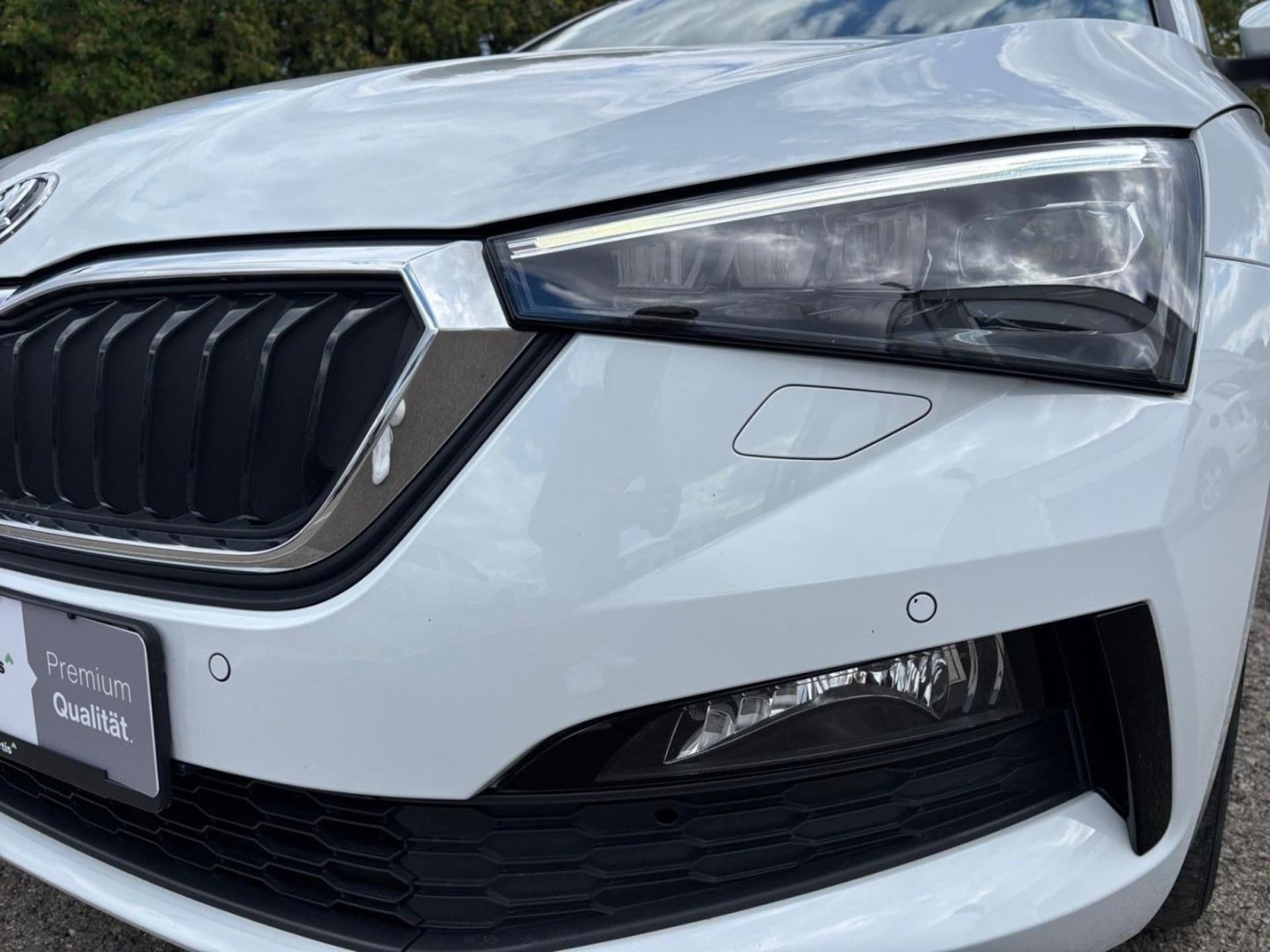 Skoda Scala Tour