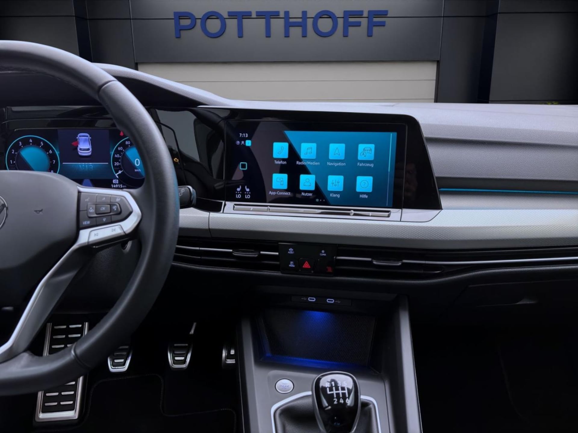 Volkswagen Golf MOVE