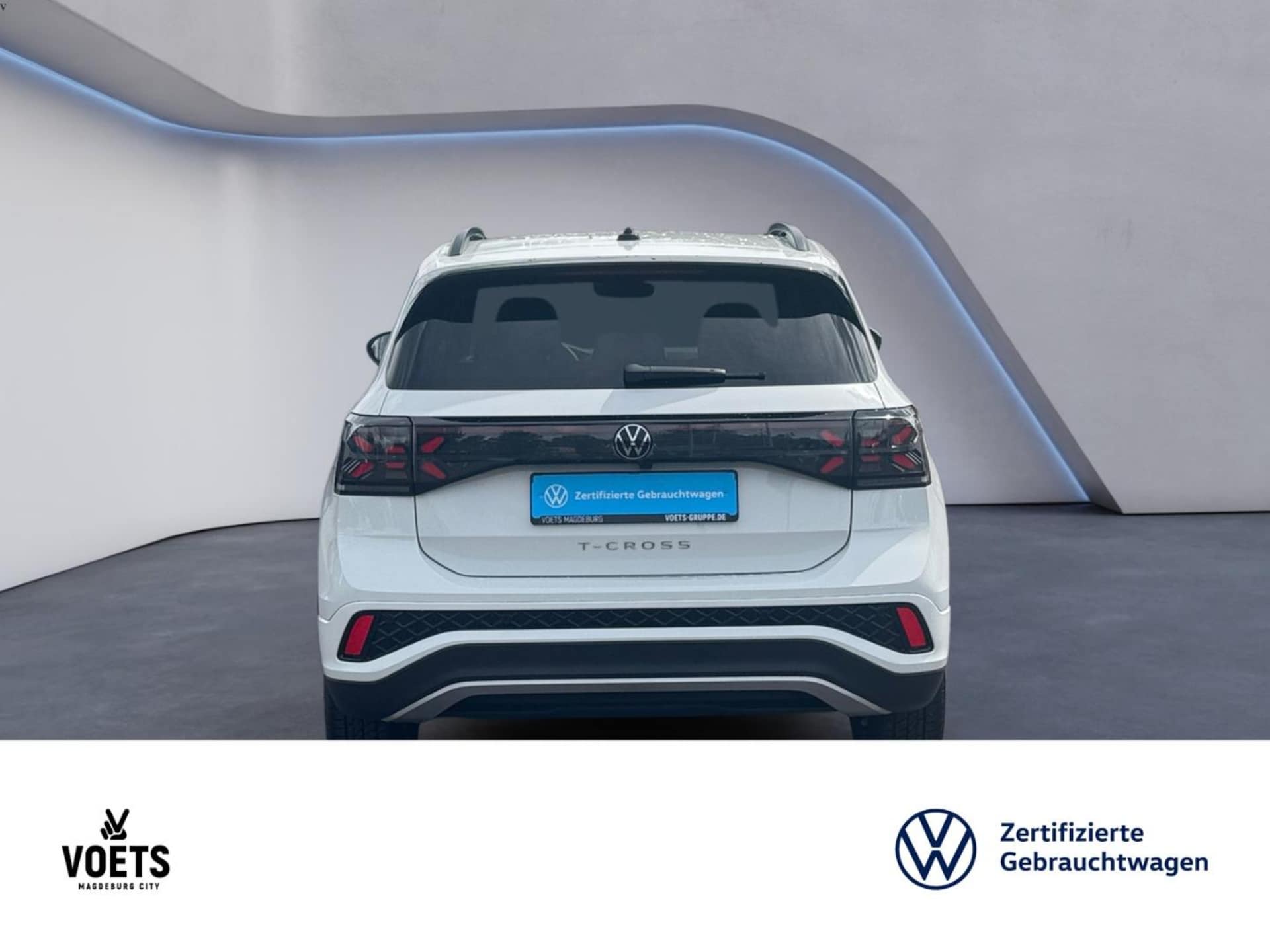 Volkswagen T-Cross R-Line