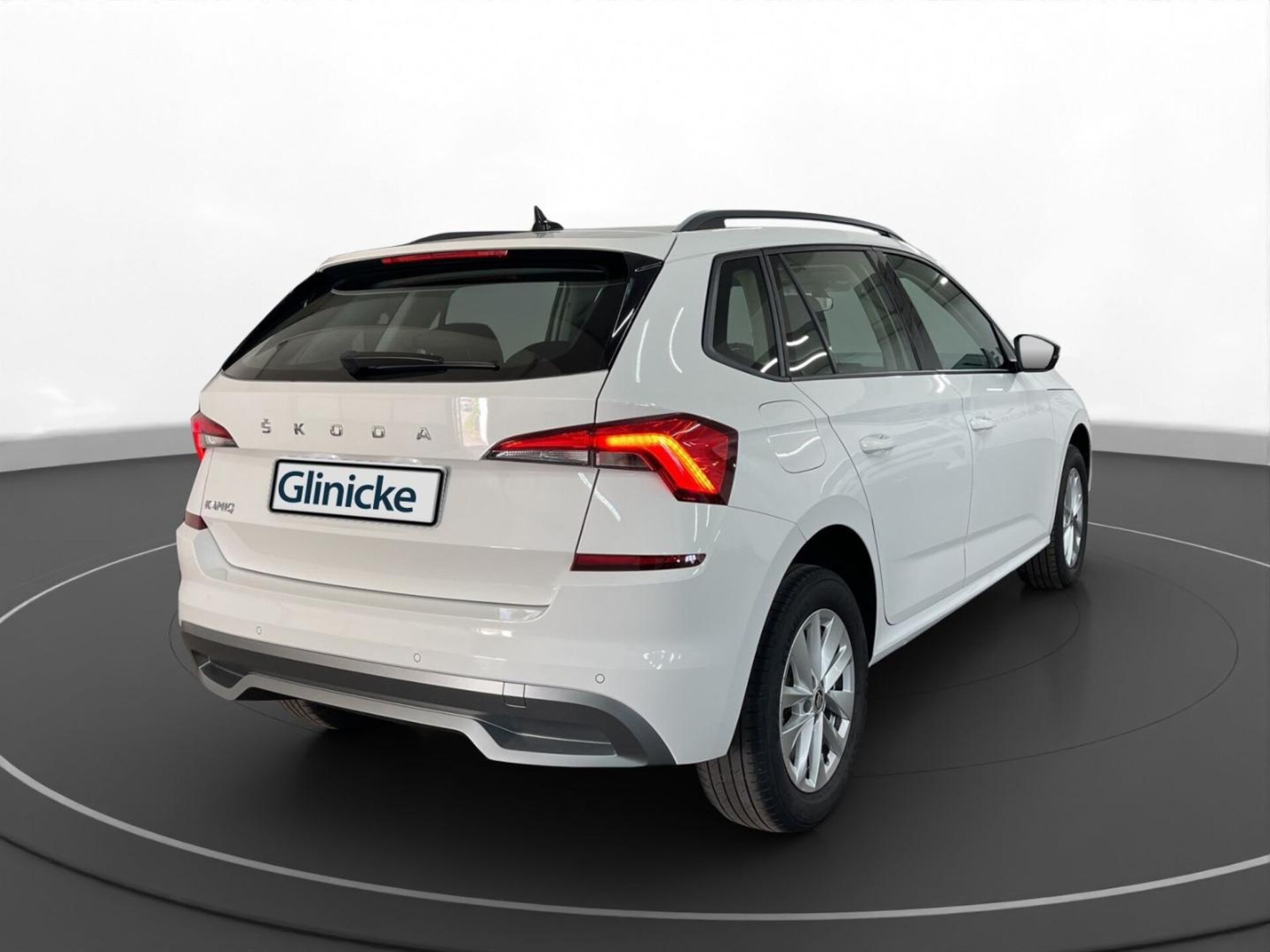 Skoda Kamiq Ambition