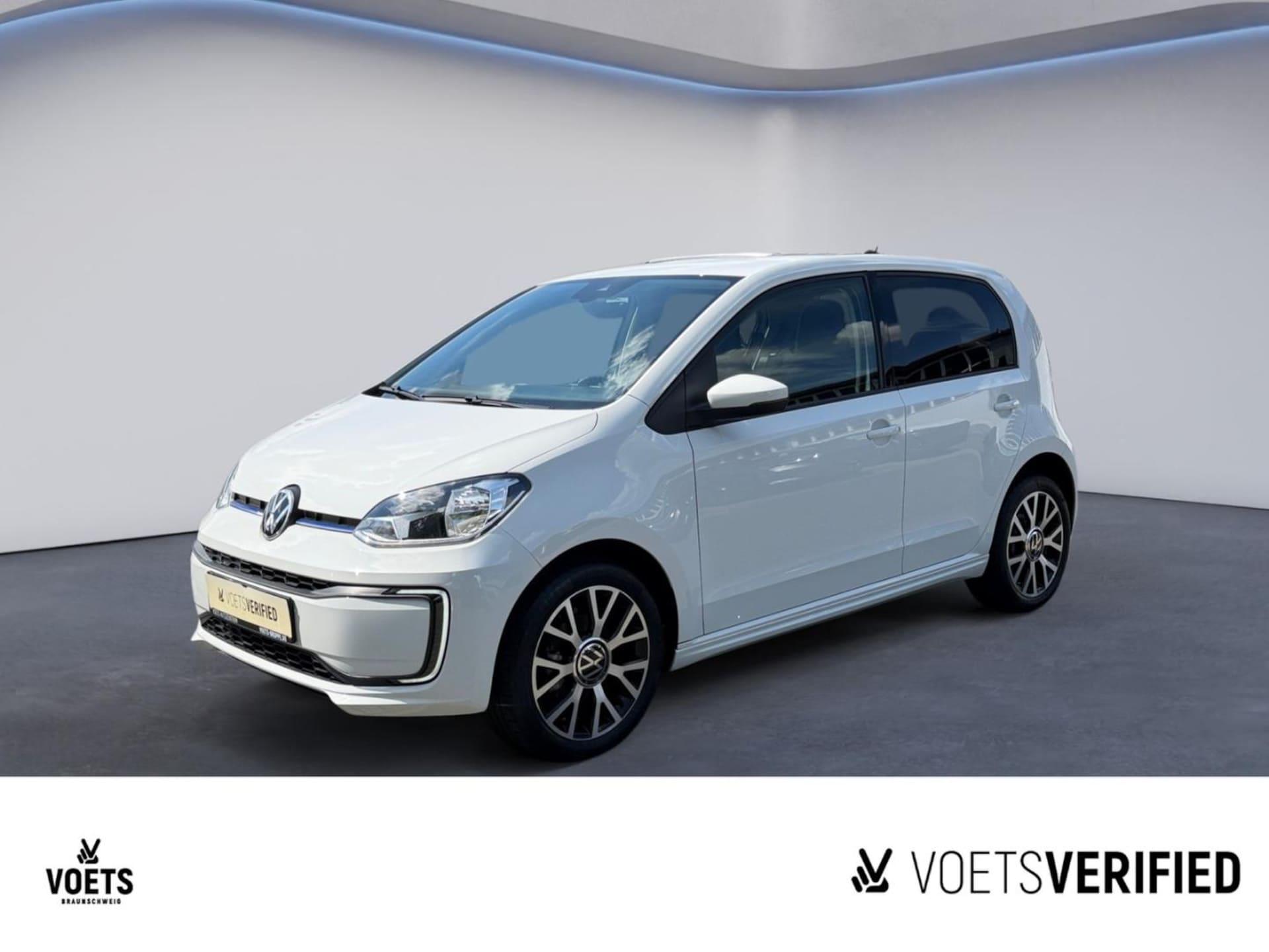 Volkswagen e-up! Edition