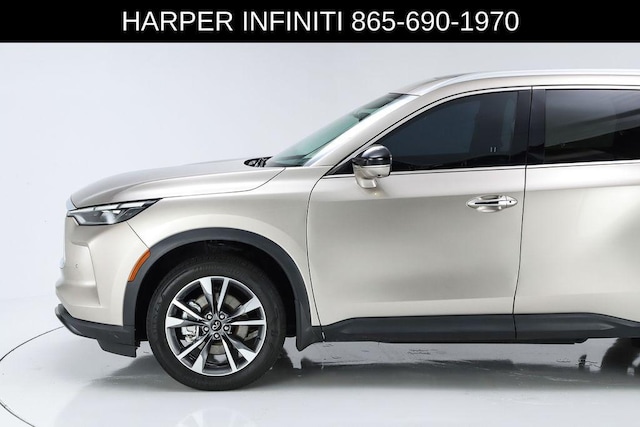 2024 Infiniti QX60
