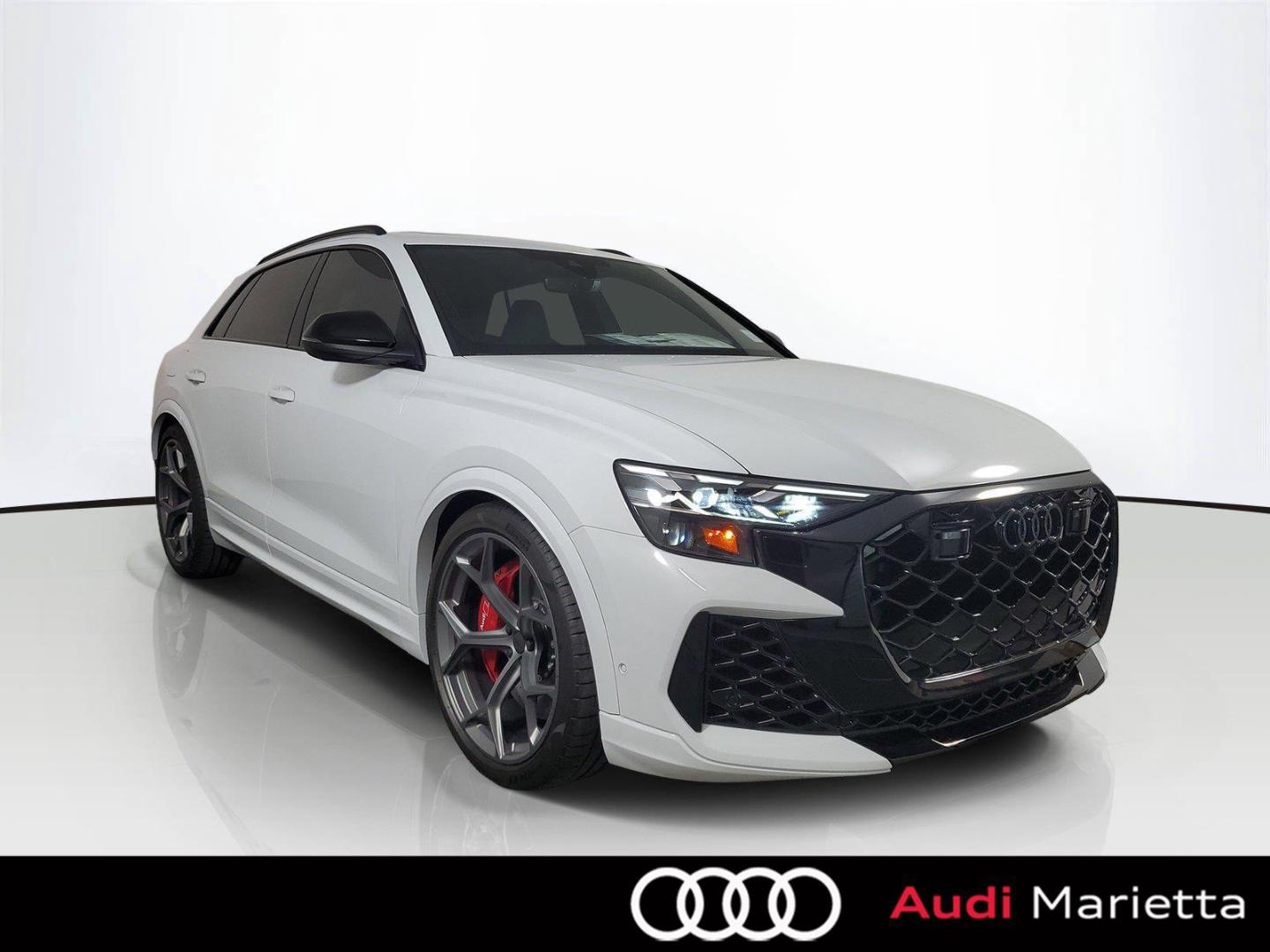 2026 Audi RS Q8 SUV performance