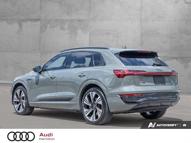 2024 Audi Q8 e-tron