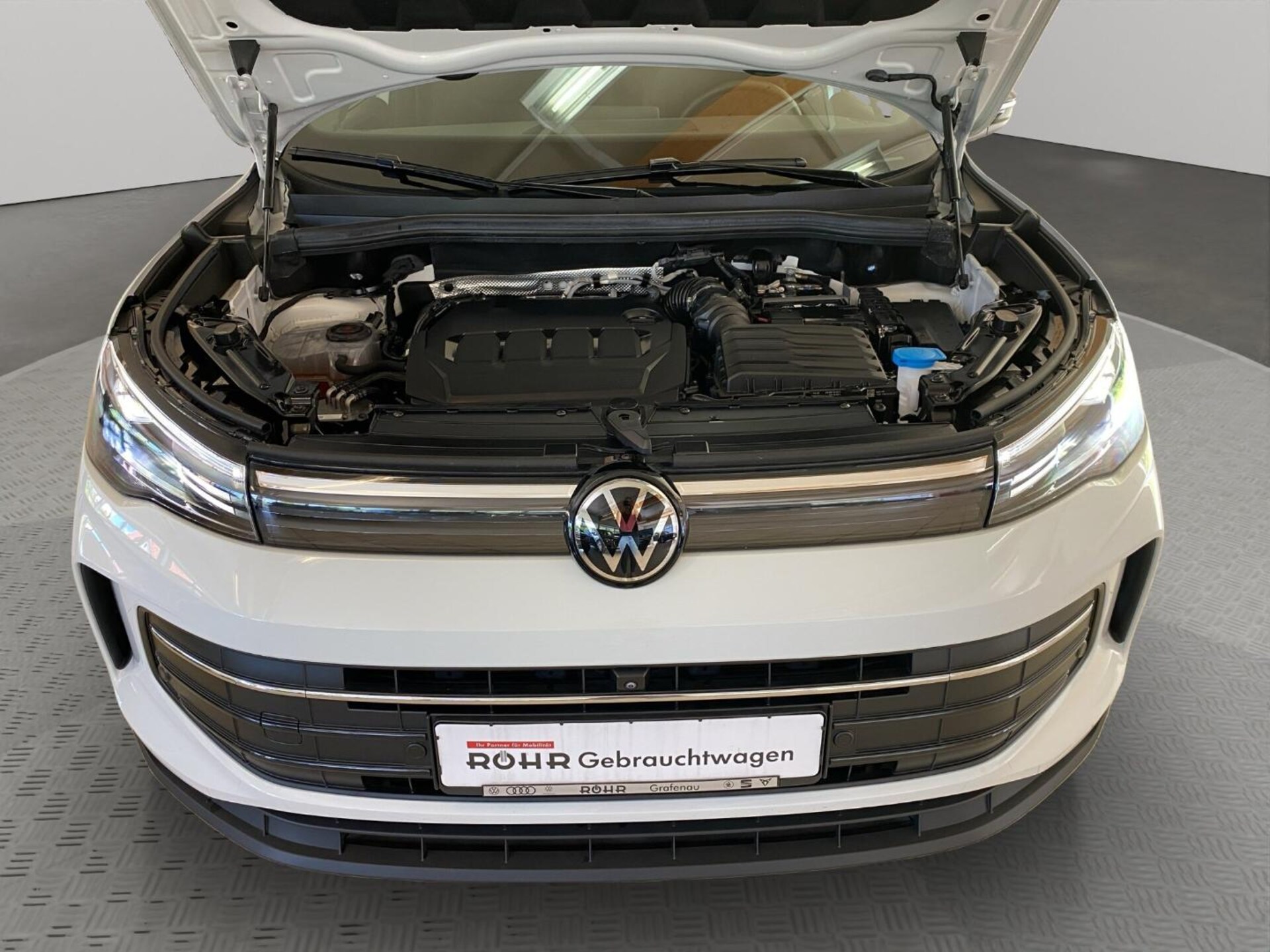 Volkswagen Tiguan Goal